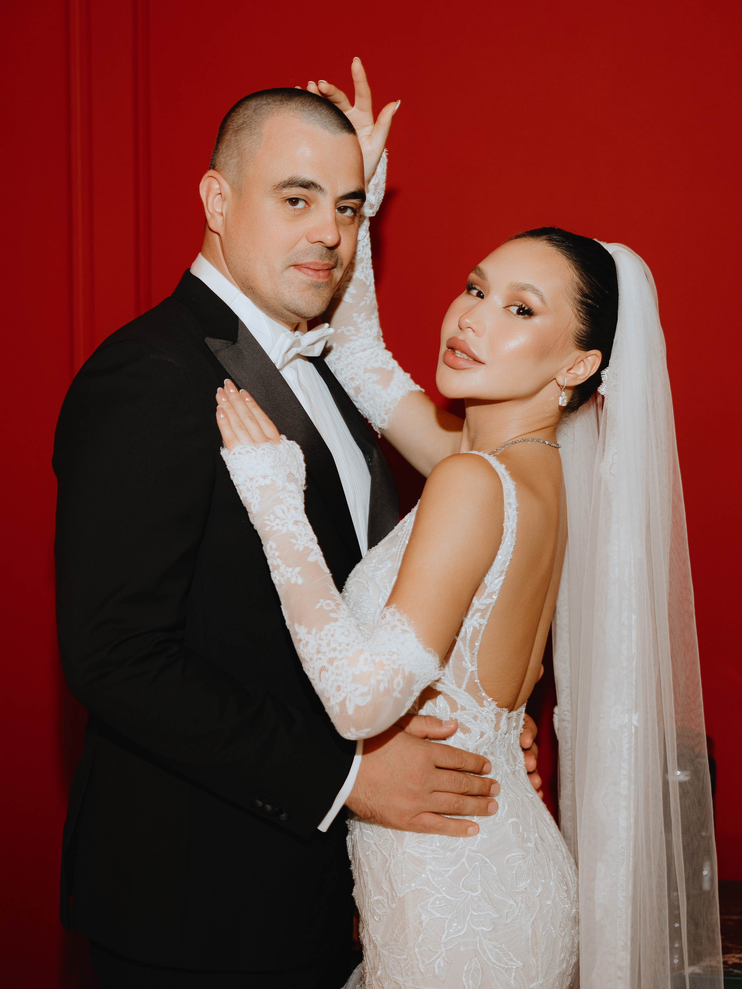 Рустам & София. Профессиональный фотограф в Ташкенте