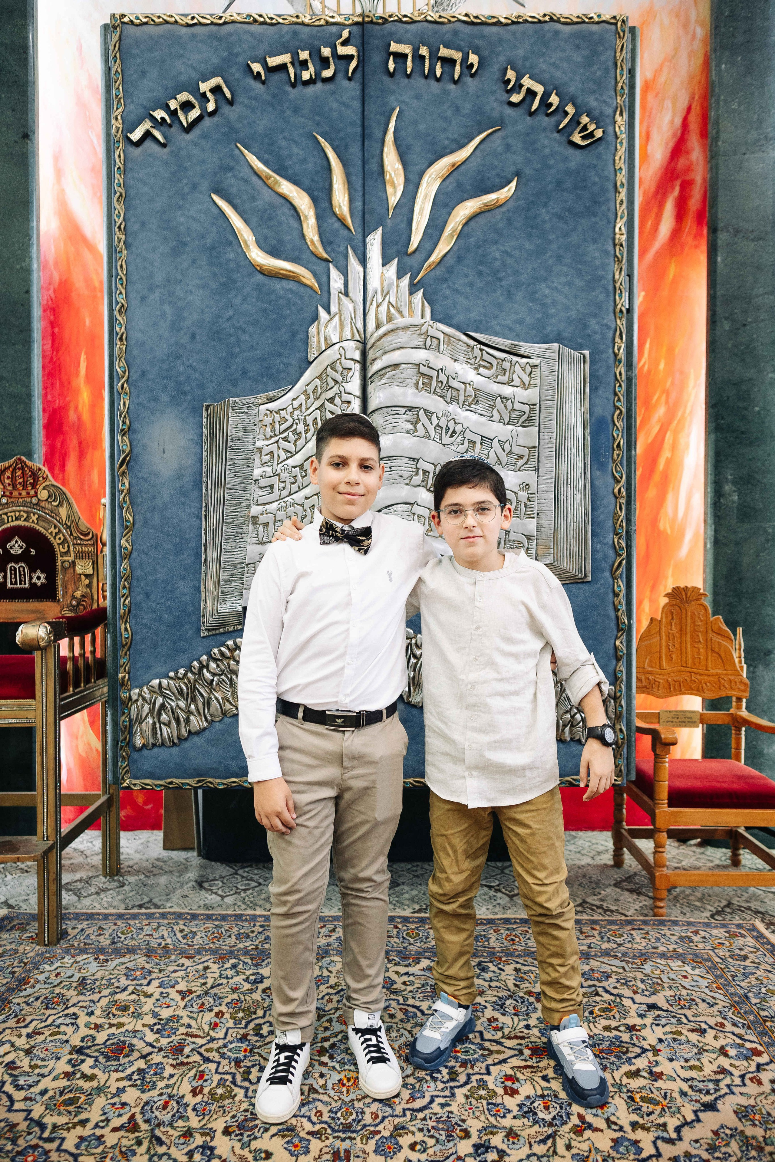 BAR MITZVAH CEREMONY PIZGAT ZEEV. PHOTOGRAPHER IN ISRAEL