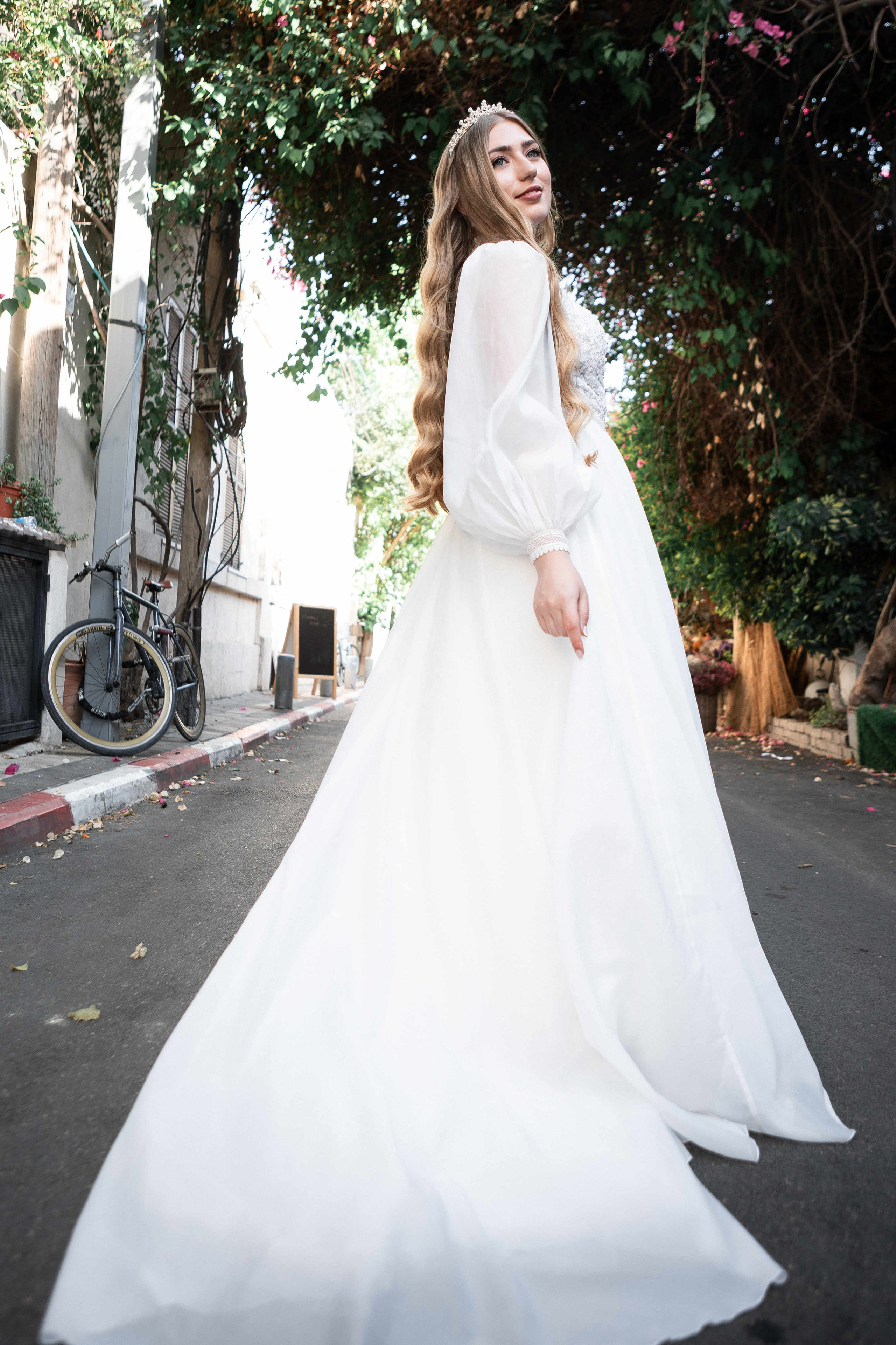 WEDDING IN A COZY PLACE NEAR TEL AVIV. PHOTOGRAPHER IN ISRAEL