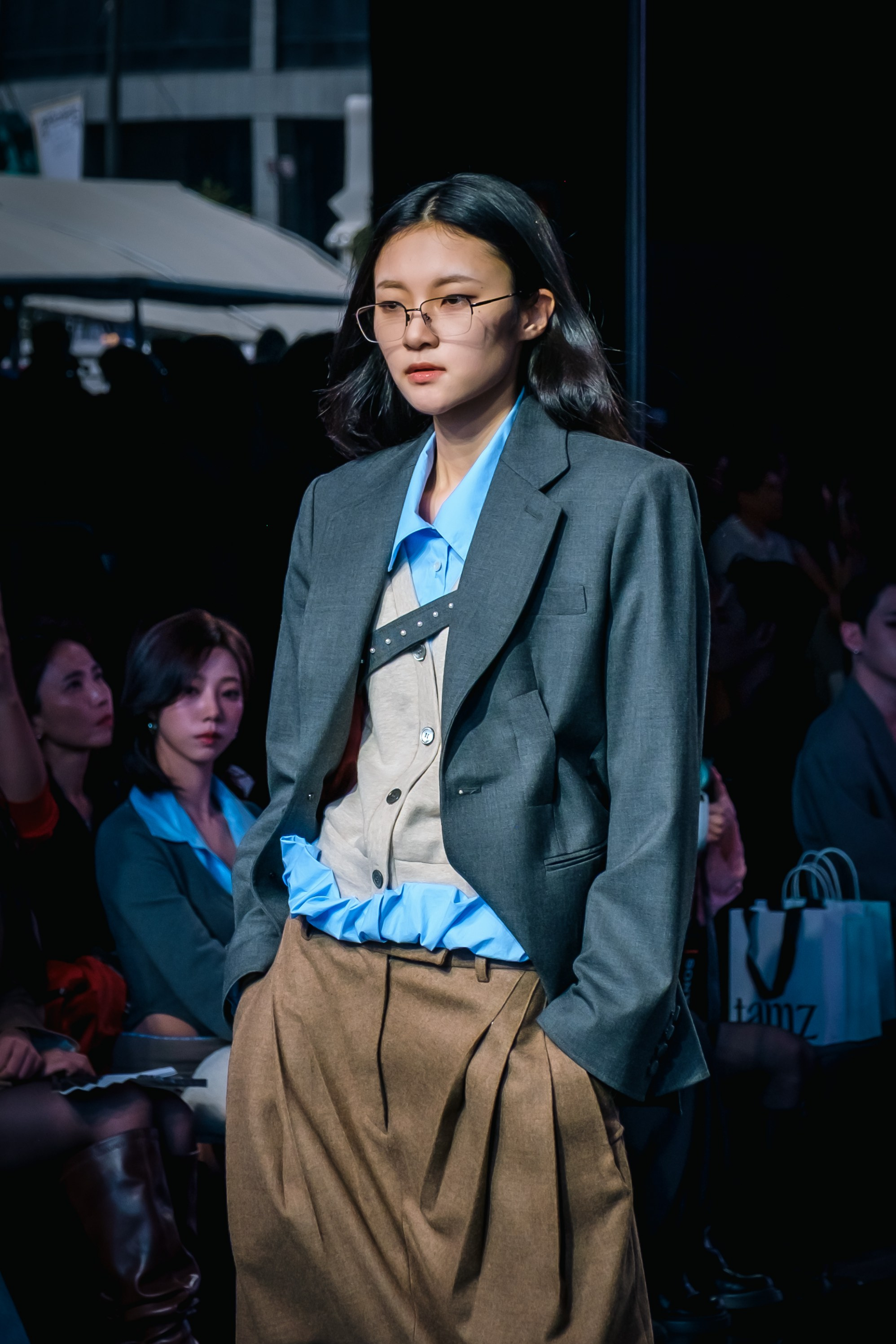 GANGNAM FESTA'25 ZAGAE. Photographer in Seoul Dobrokvashina Natalya