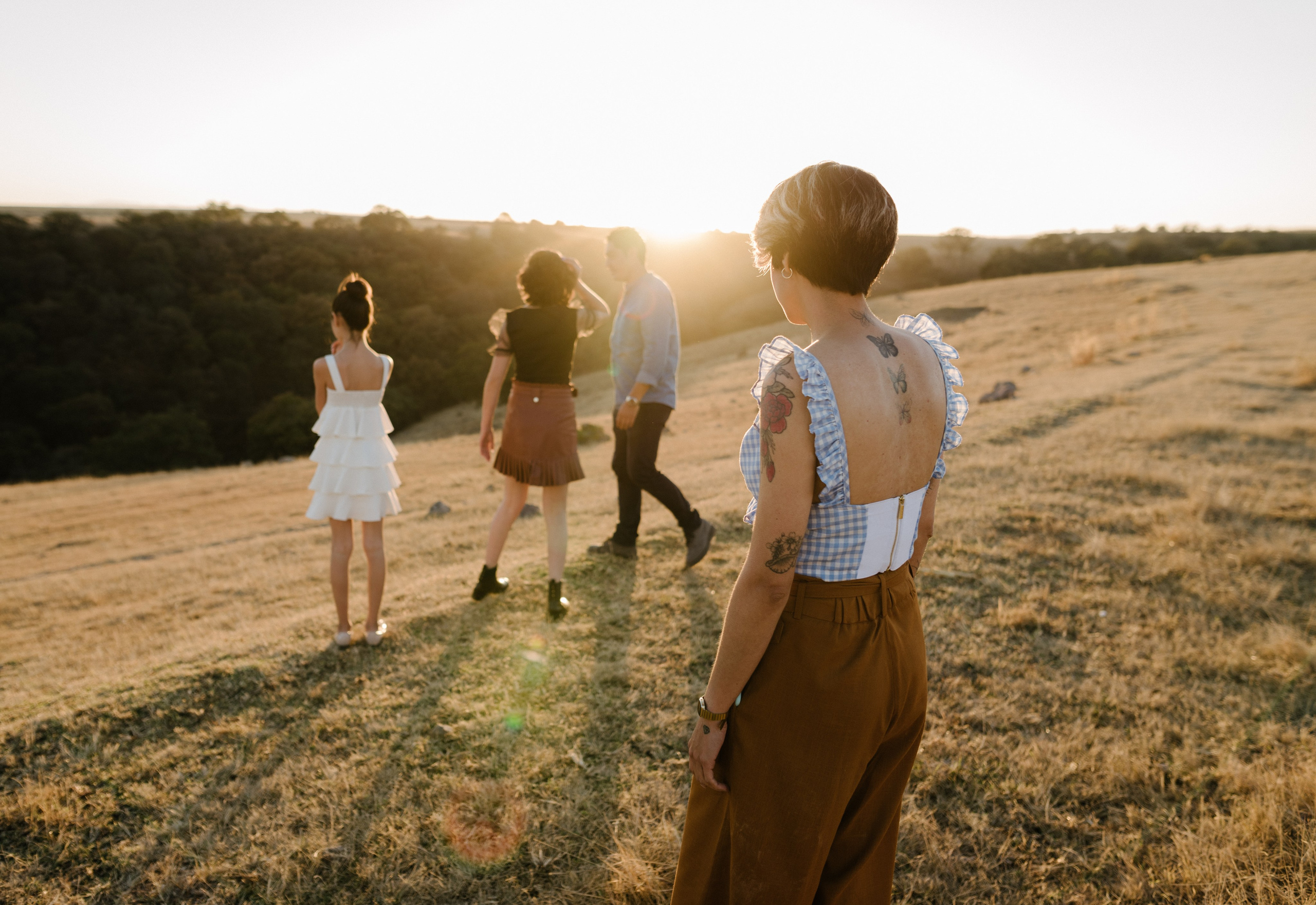 Familia Dely. Fotografo de Bodas Oscar Cervantes