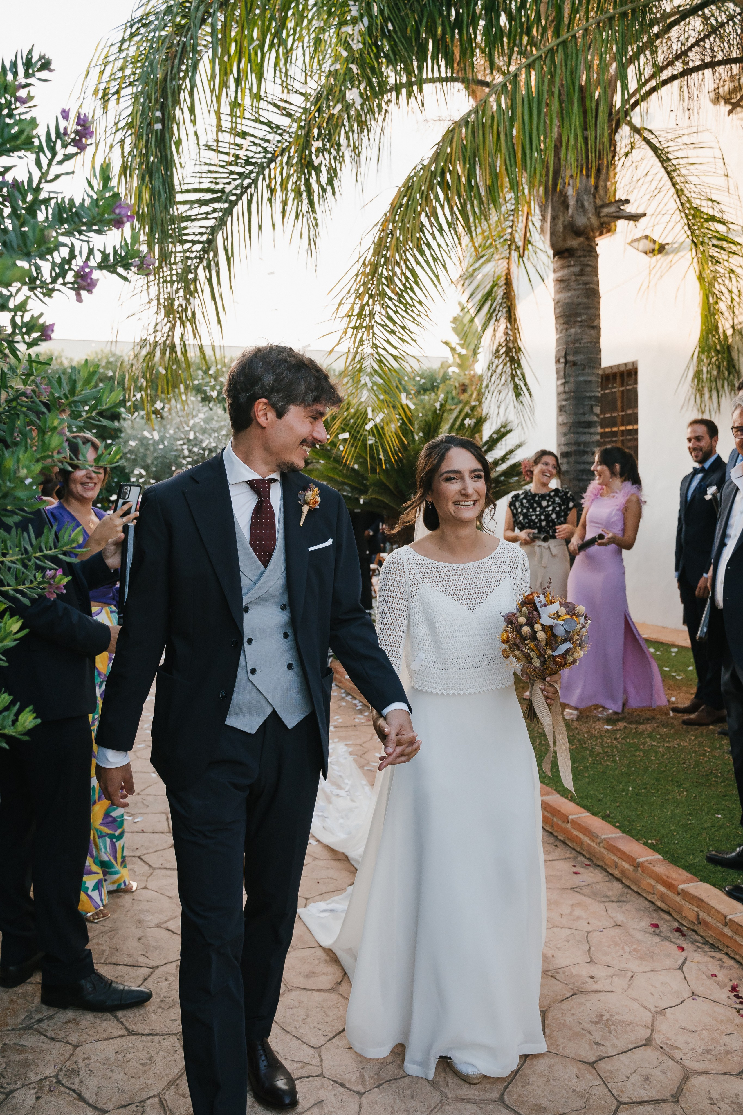 M & A. Fotógrafa de bodas y familias en España, Valencia: Nadia ProFoto