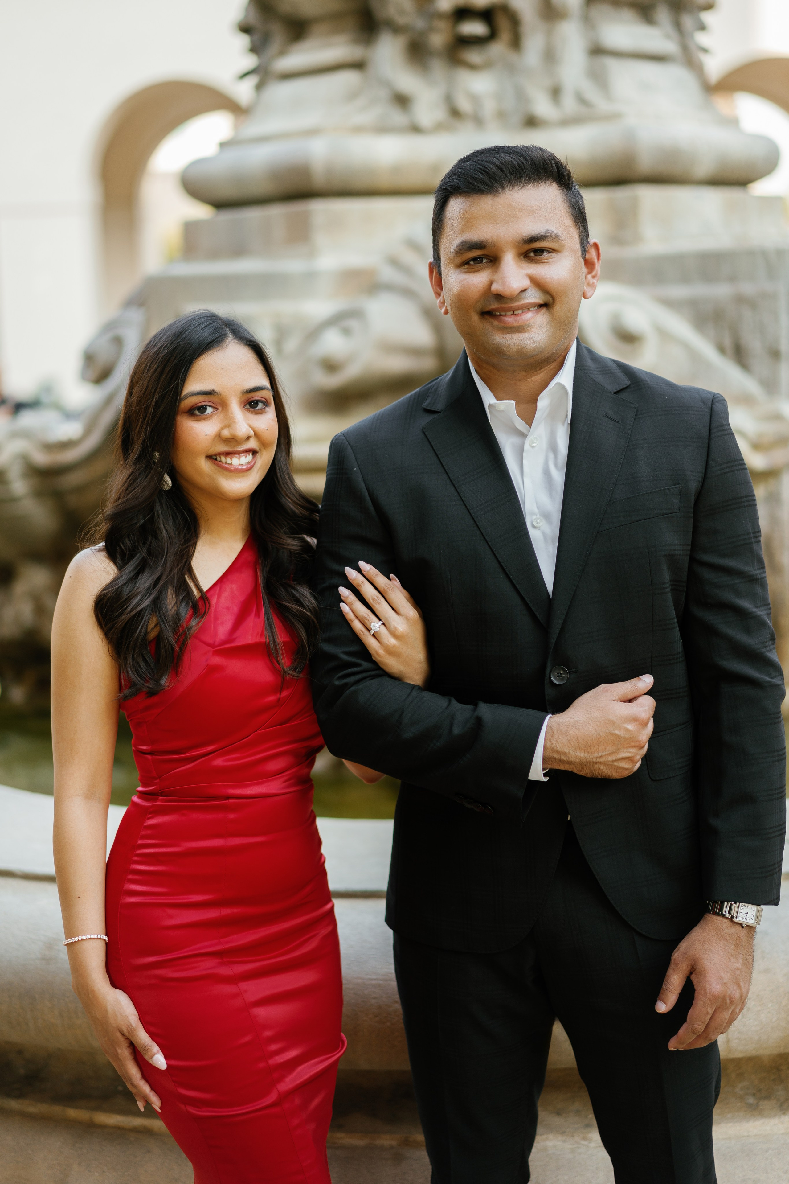 Pasadena Engagement Photo Session. Wedding Photography & Videography Team in California, Los Angeles, San Francisco, San Diego and Travel