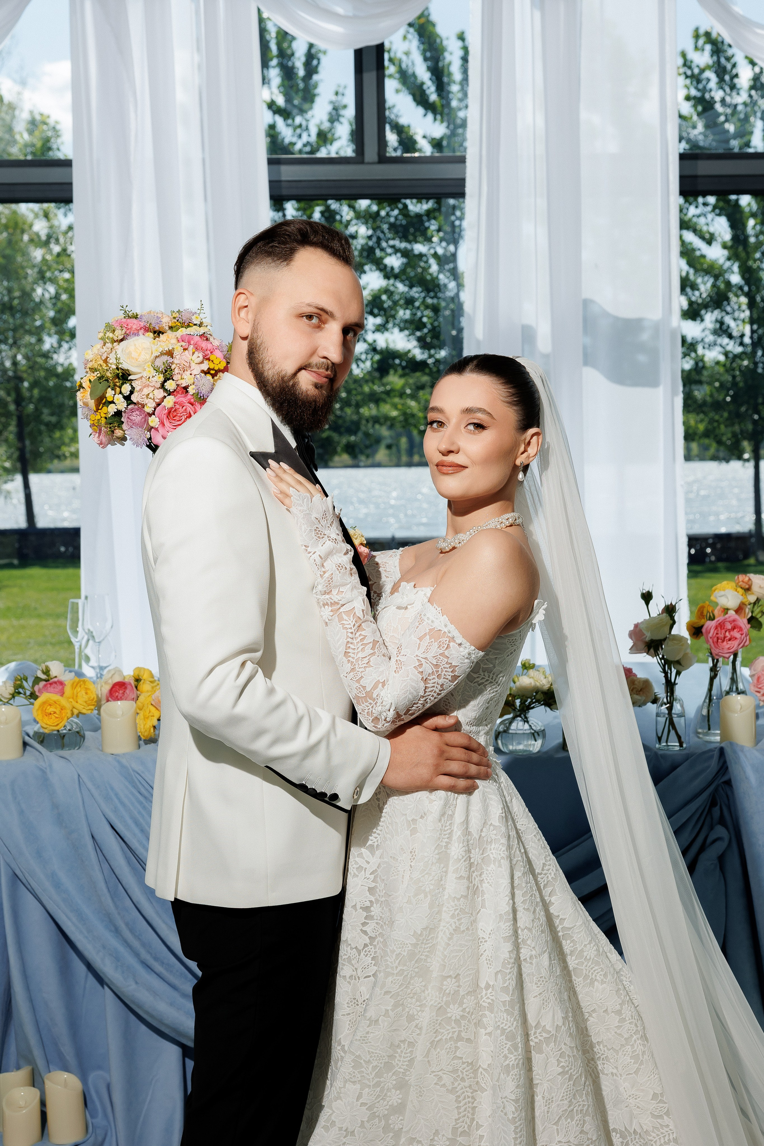 Florin & Corina — Complexul Turistic Costesti — Wedding Day. Servicii Foto și Video 067188353