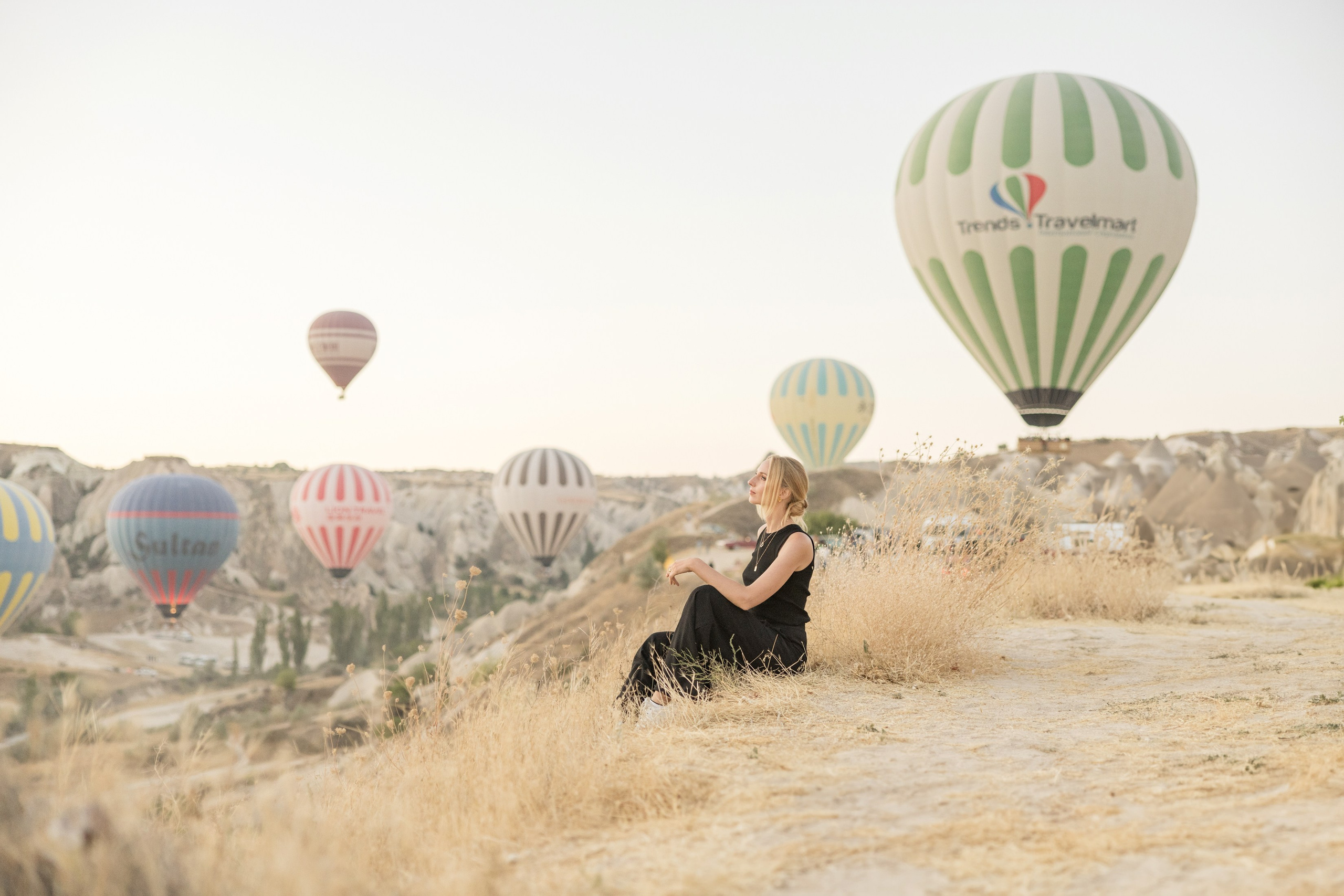 Andrey & Anastasiya. Фотограф в Каппадокии / Julia Ganch