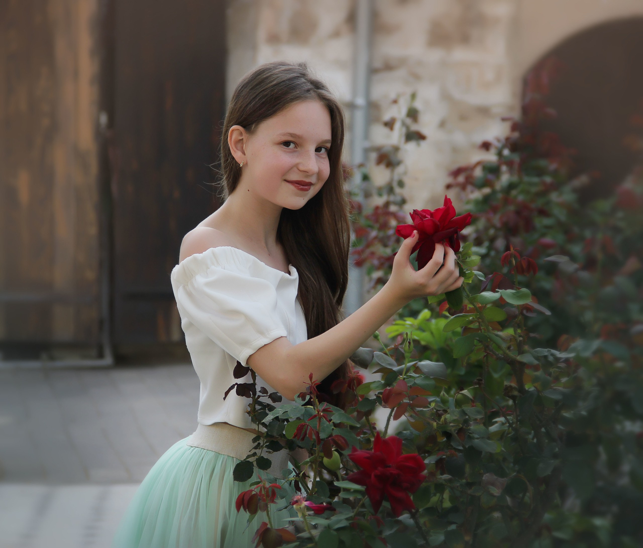 Bat Mitzvah. Lina Zlotnikov