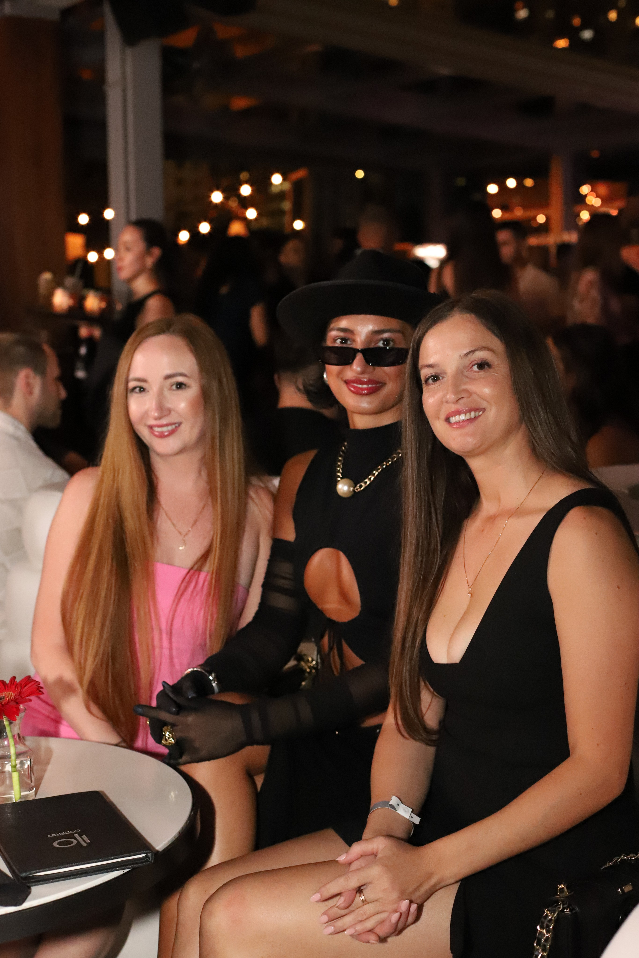 IO Godfrey Rooftop Lounge. VALERIIA VIUNOVA individual shooting\love story\event\brand