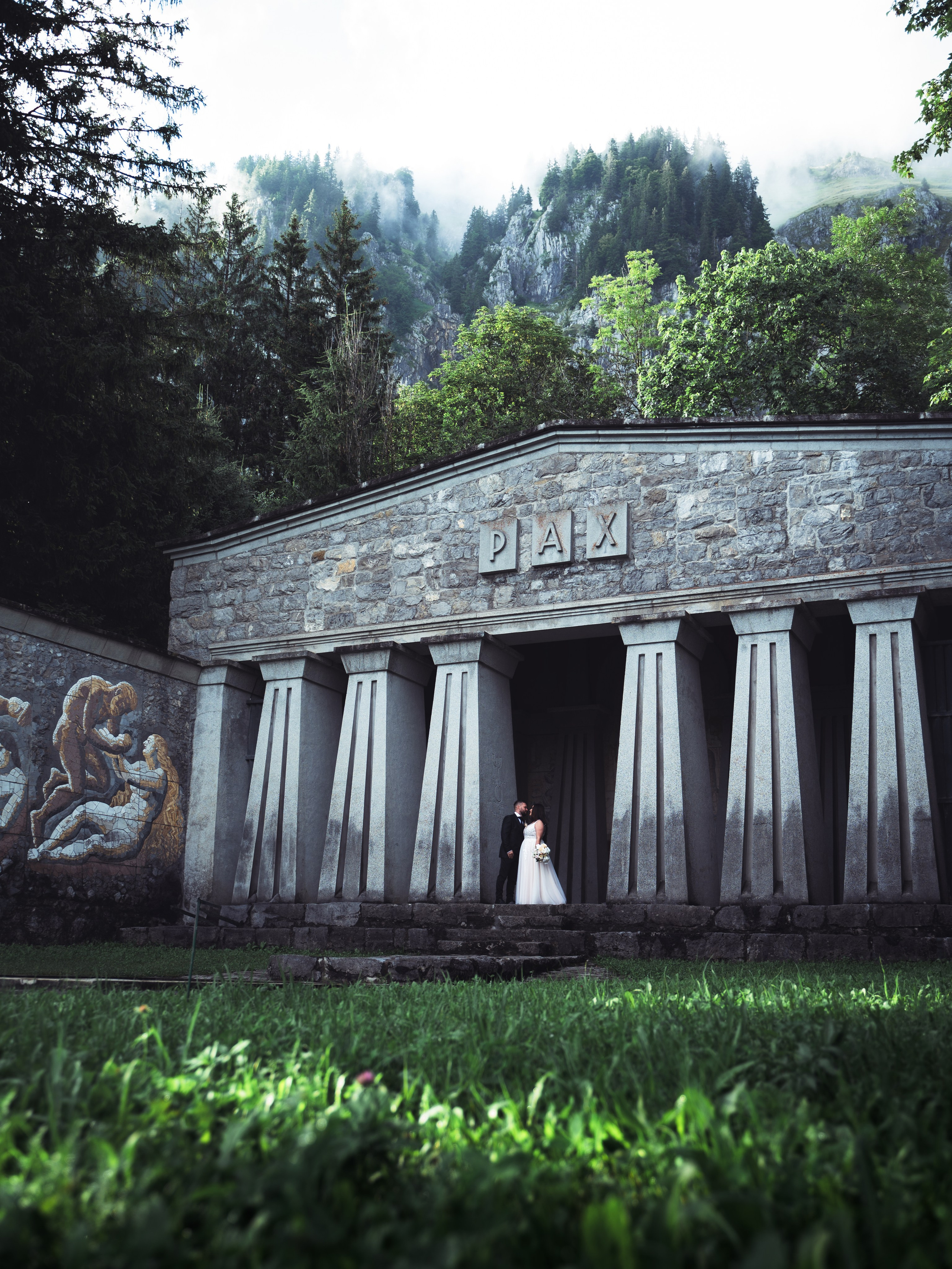 Larisa & Norbert. Fotograf de nuntă în Germania