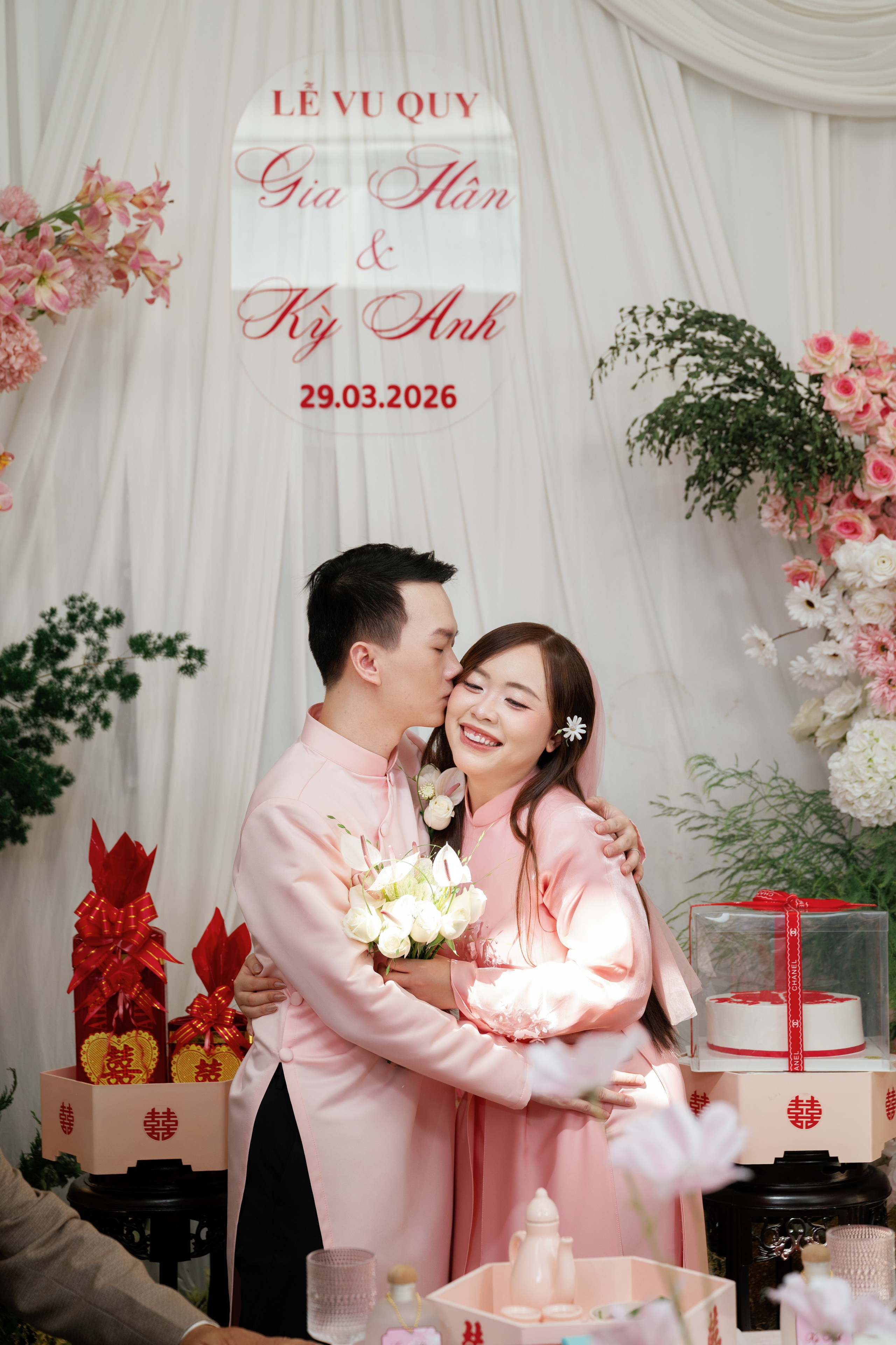 Gia Hân & Kỳ Anh. Cam Images
