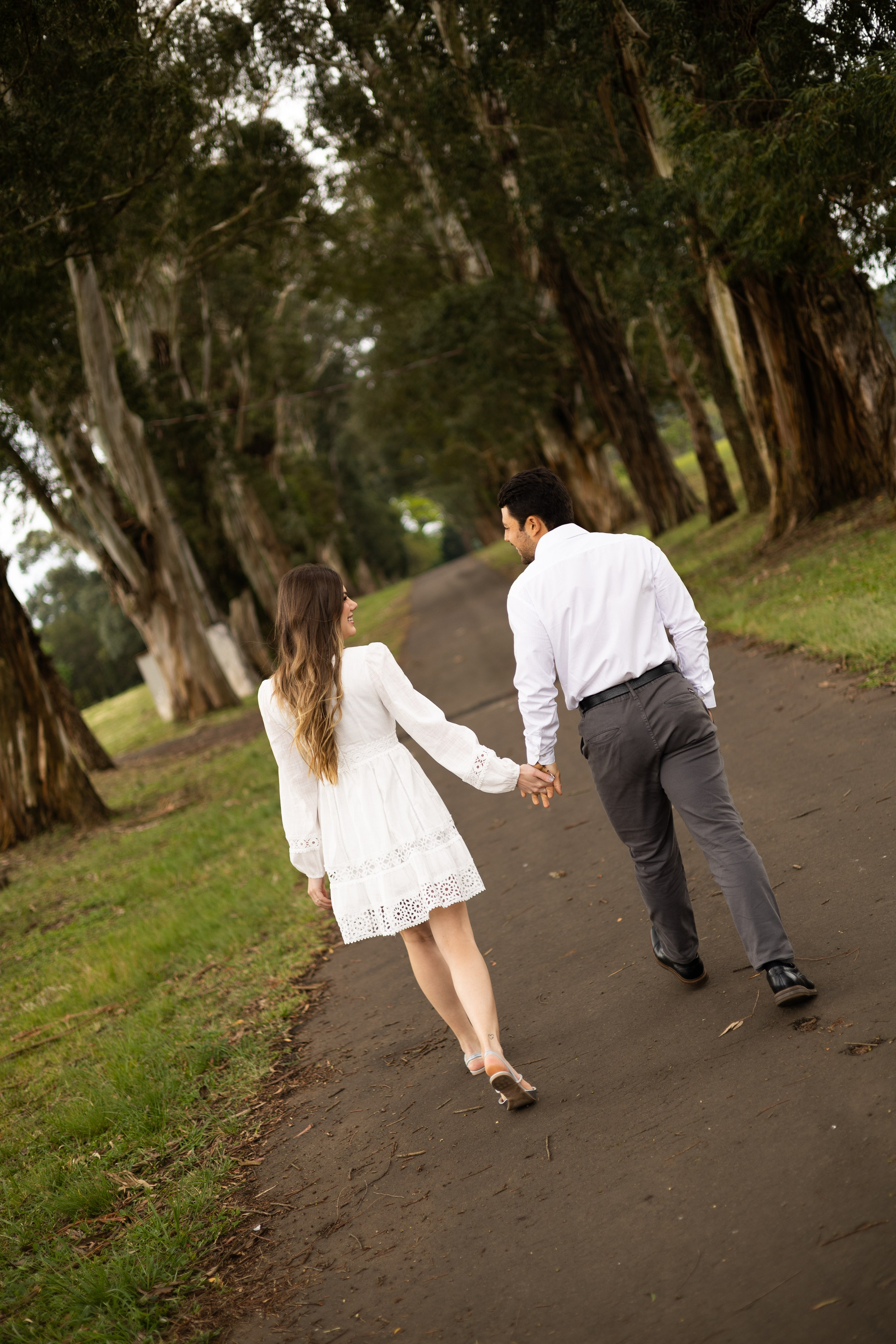 Pré Wedding Isabelle e Gustavo