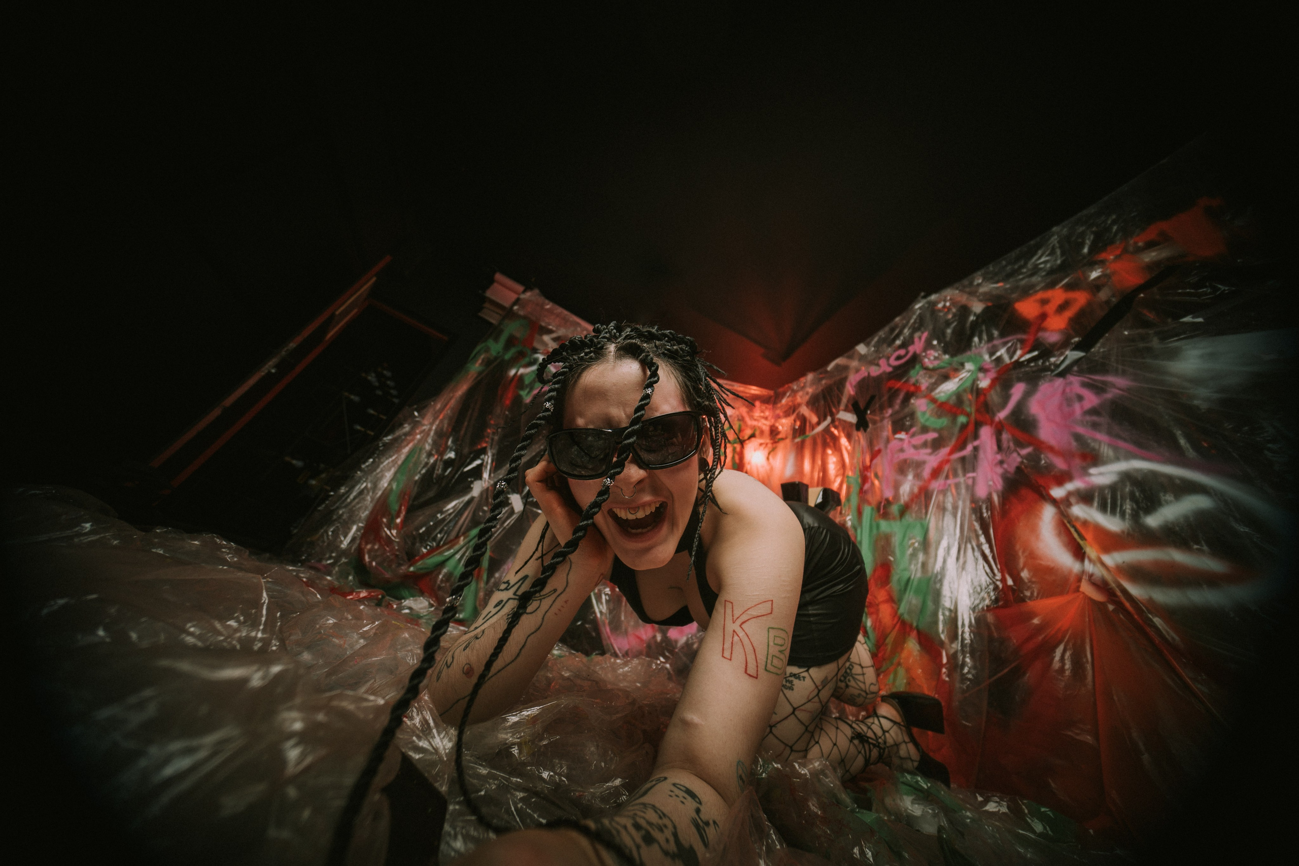 Alex. SomeGuys video production