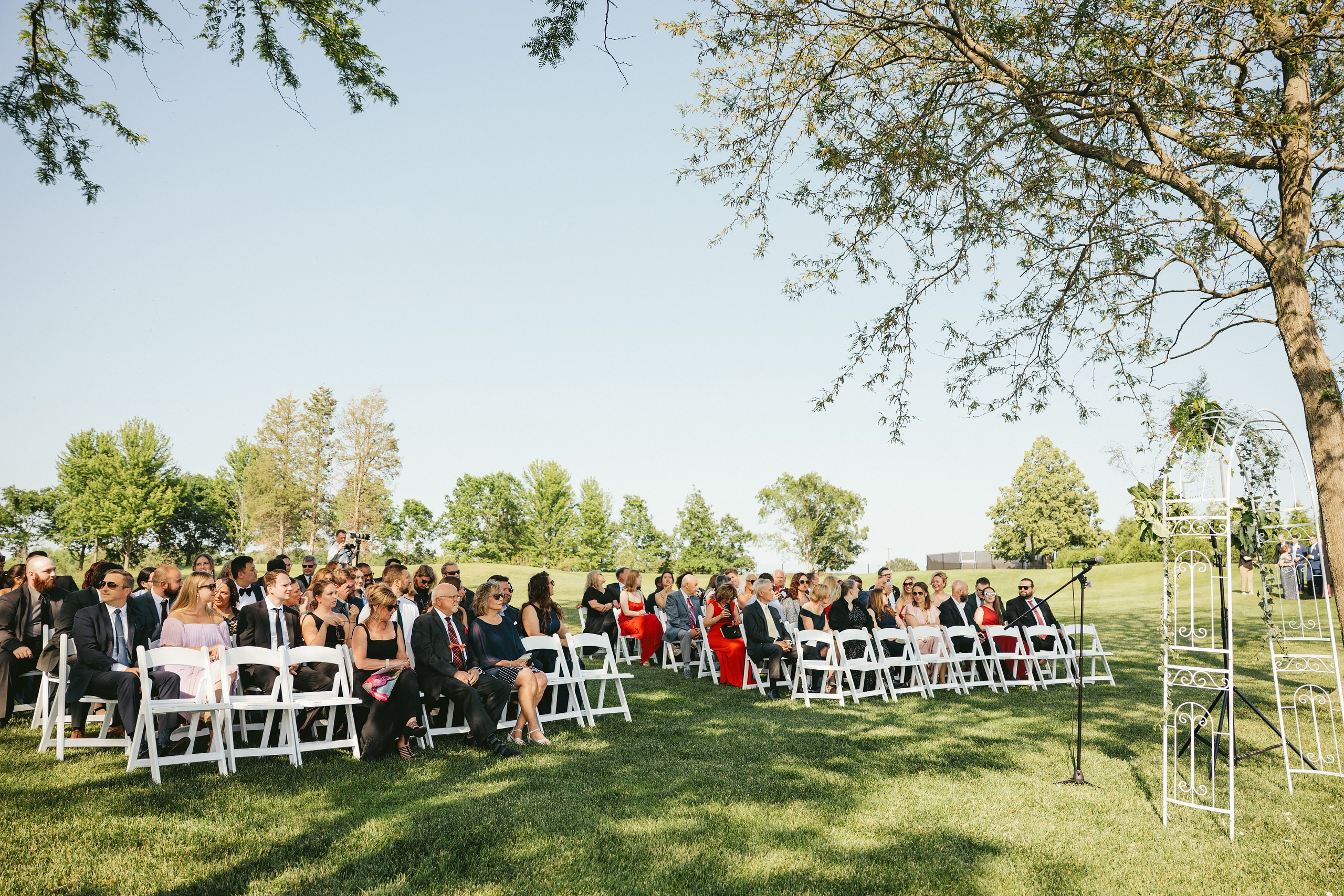 06.14.2025 Wedding. Wedding family event photographer in Chicago Nick Yushevich