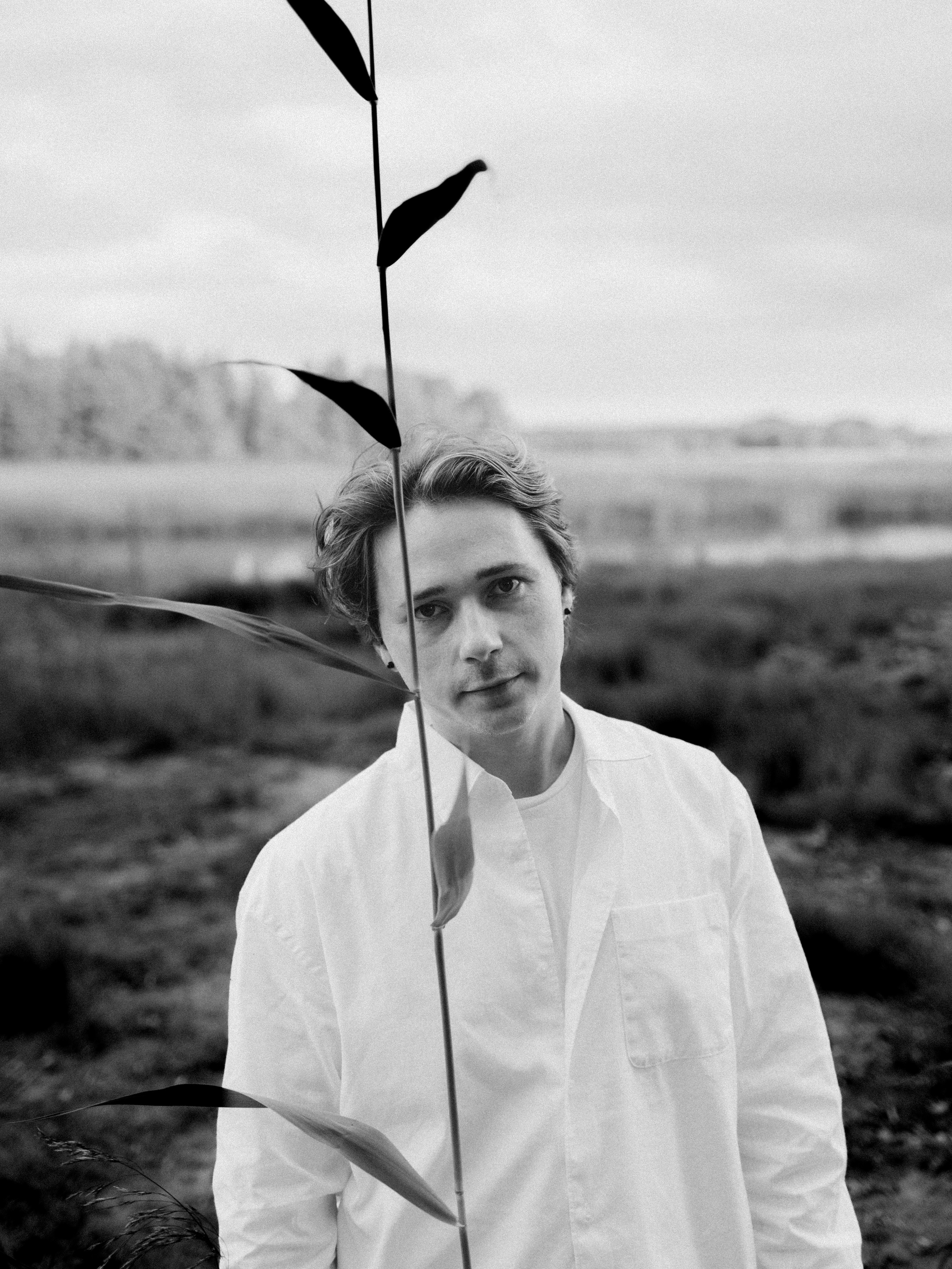 Petr. Kristina, portrait and family photographer in Helsinki