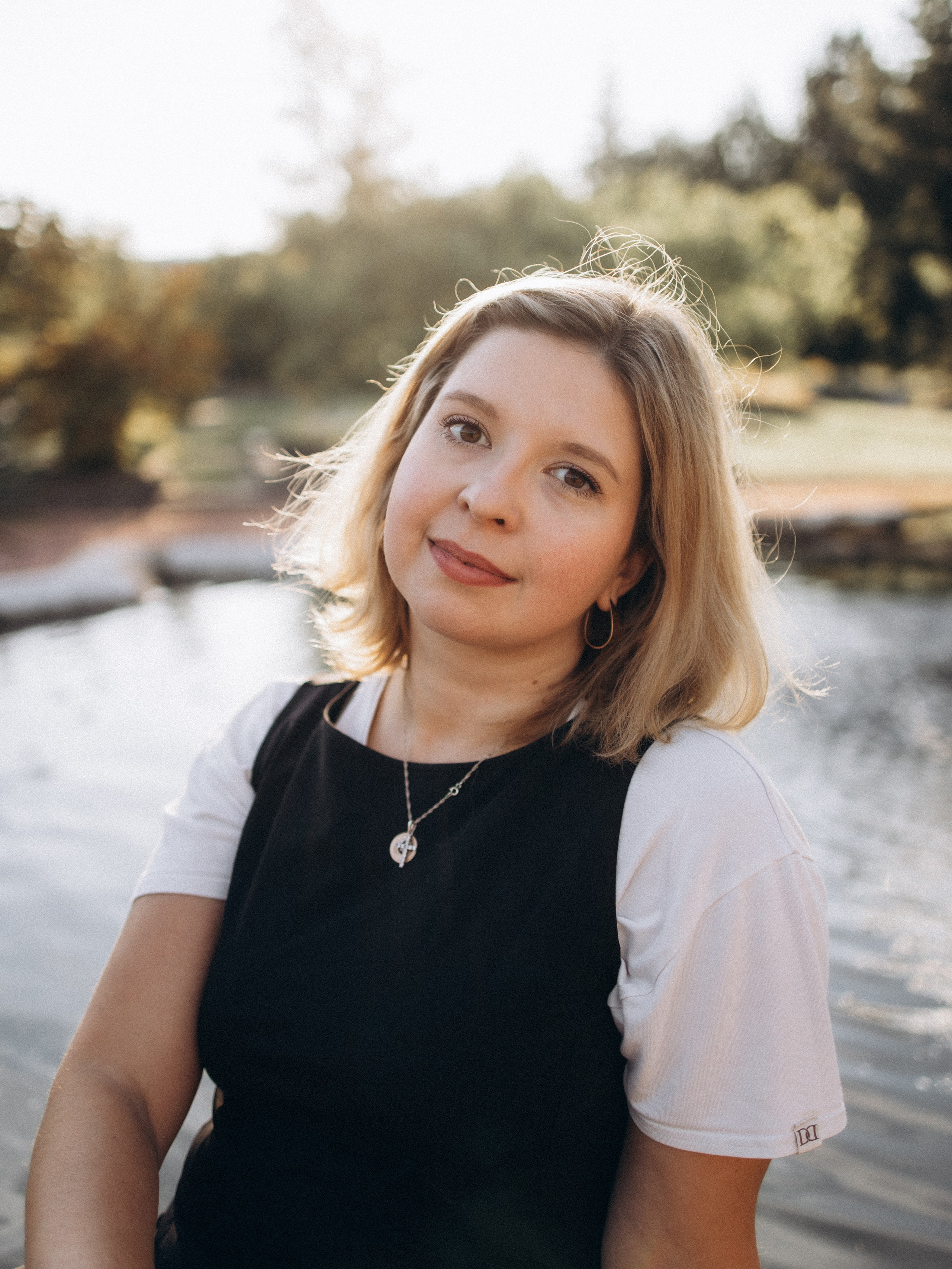 Kate. Kristina, portrait and family photographer in Helsinki