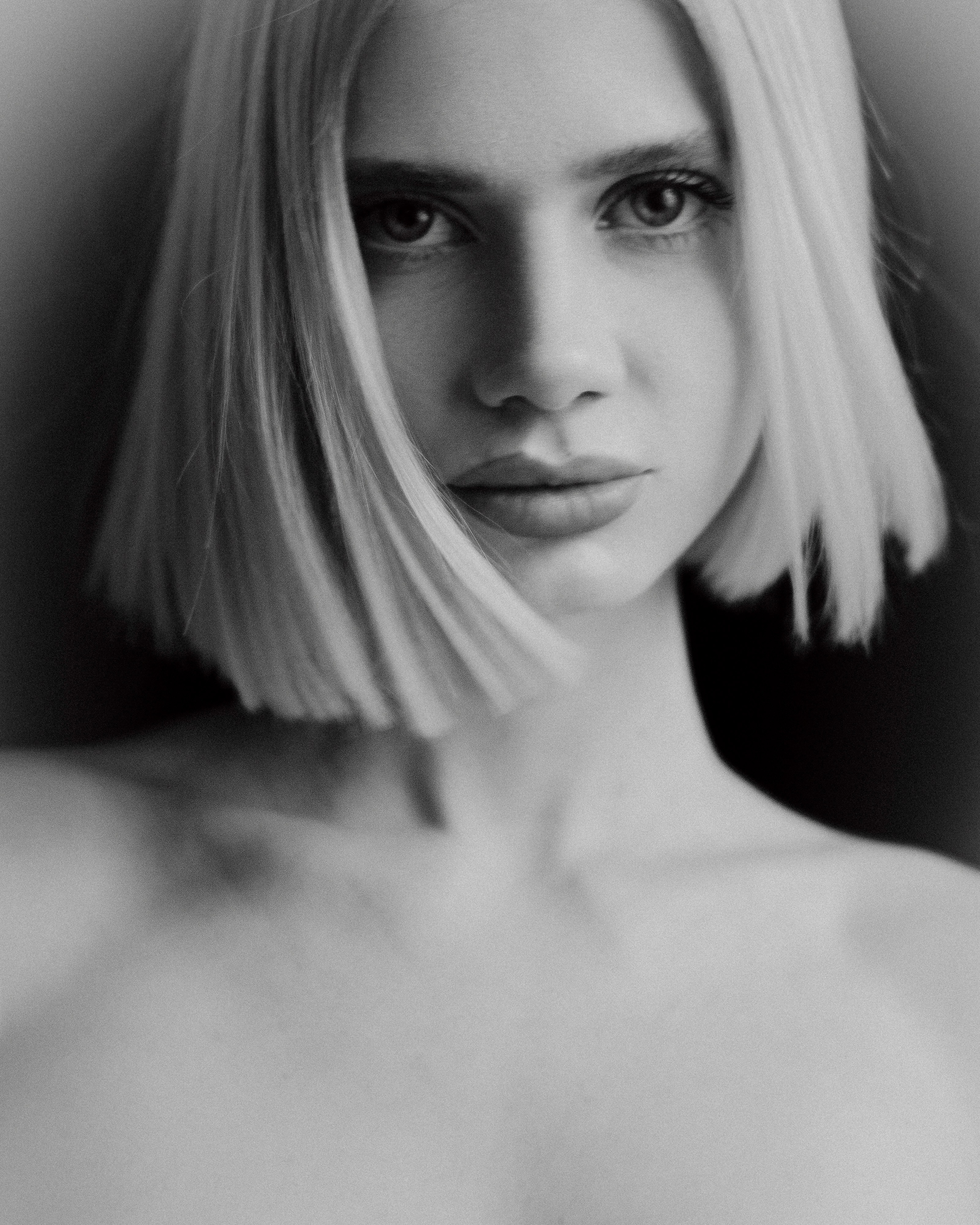 Simone. Photographer Inna Mendelson