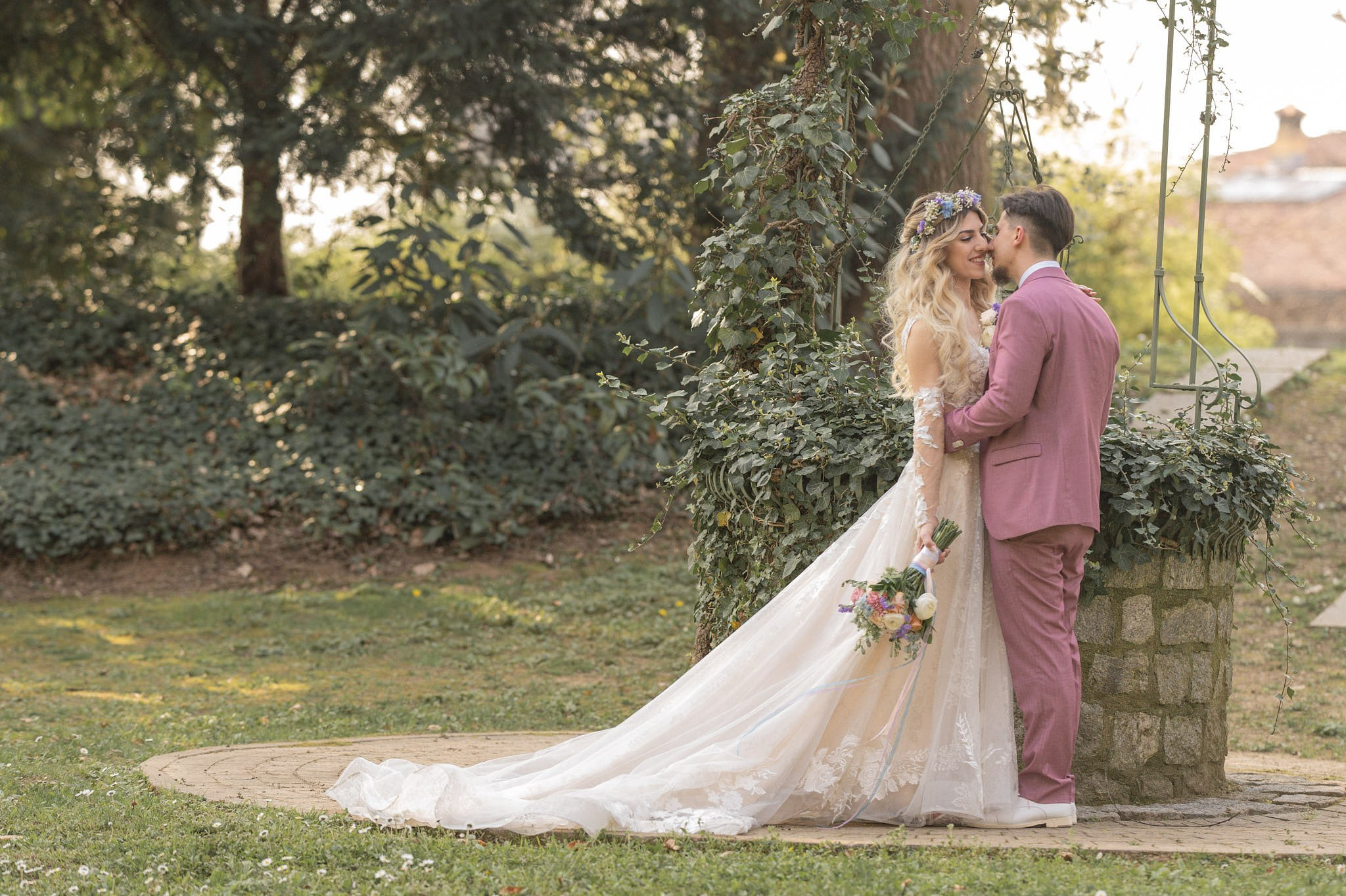 Angelo & Claudia. Fotografo matrimonio Lago di Como Ferrari Media Production