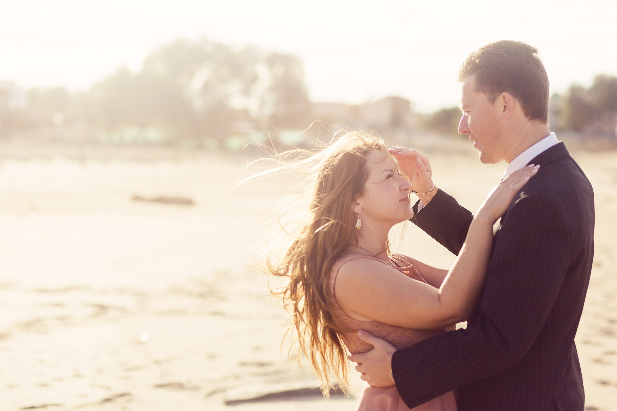 Ronalds & Svetlana, Crete. Denny Savon — Photographer in Santorini | Weddings, Love Stories & Flying Dress