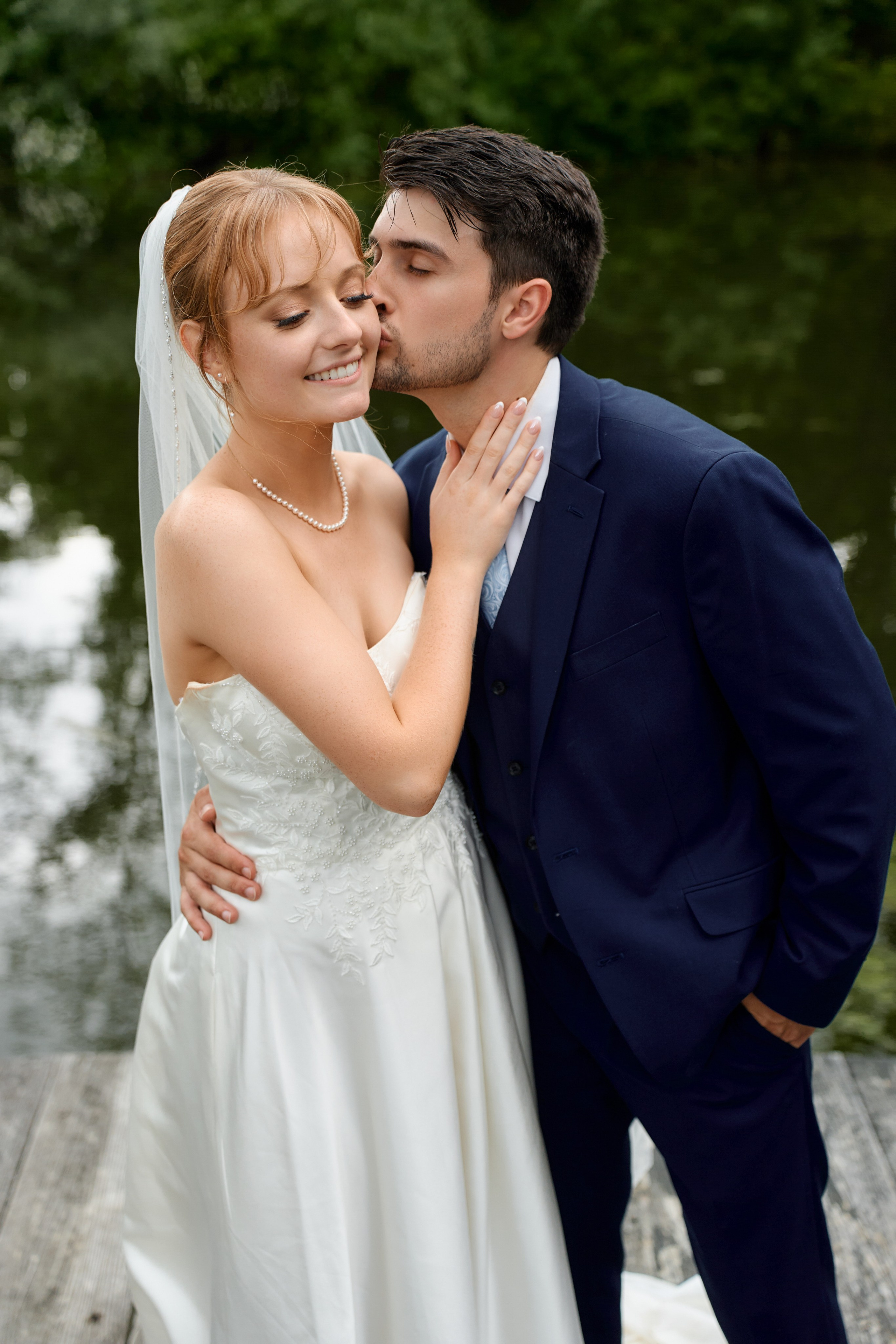 FAITH & JOHN. Professional Wedding and event photographer USA New York