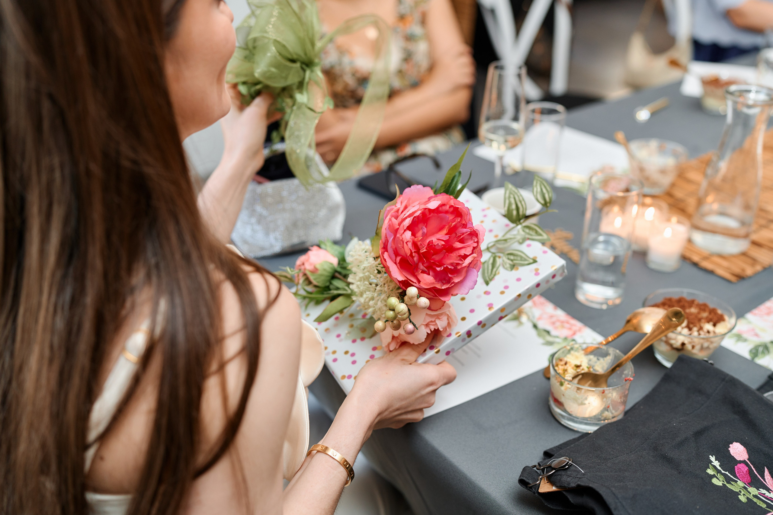 Lauren Gorab’s Bridal Shower. Professional Wedding and event photographer USA New York