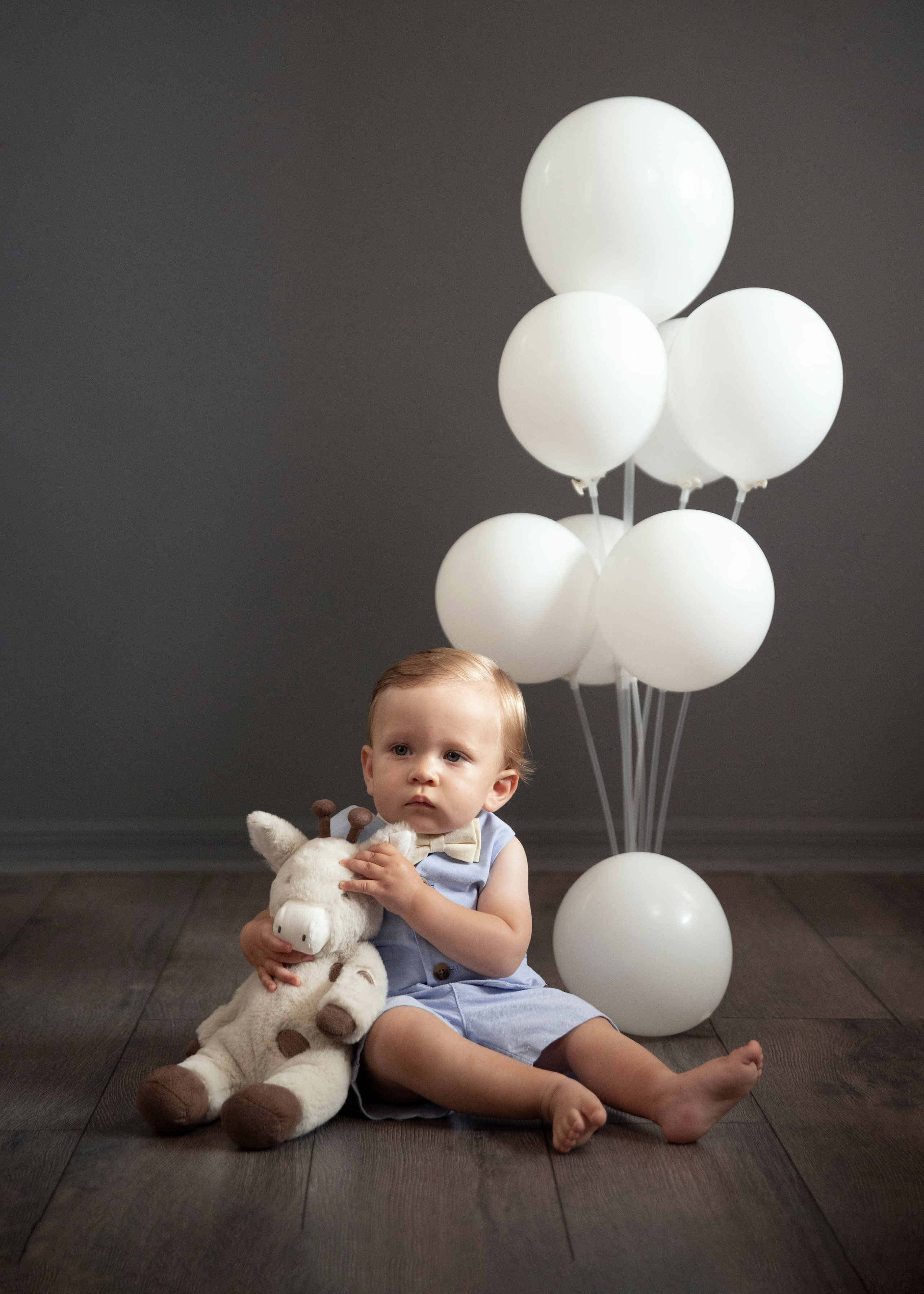 ONE year baby boy. Portrait, kids and family photographer in Wesley Chapel Alina Alice Osipova