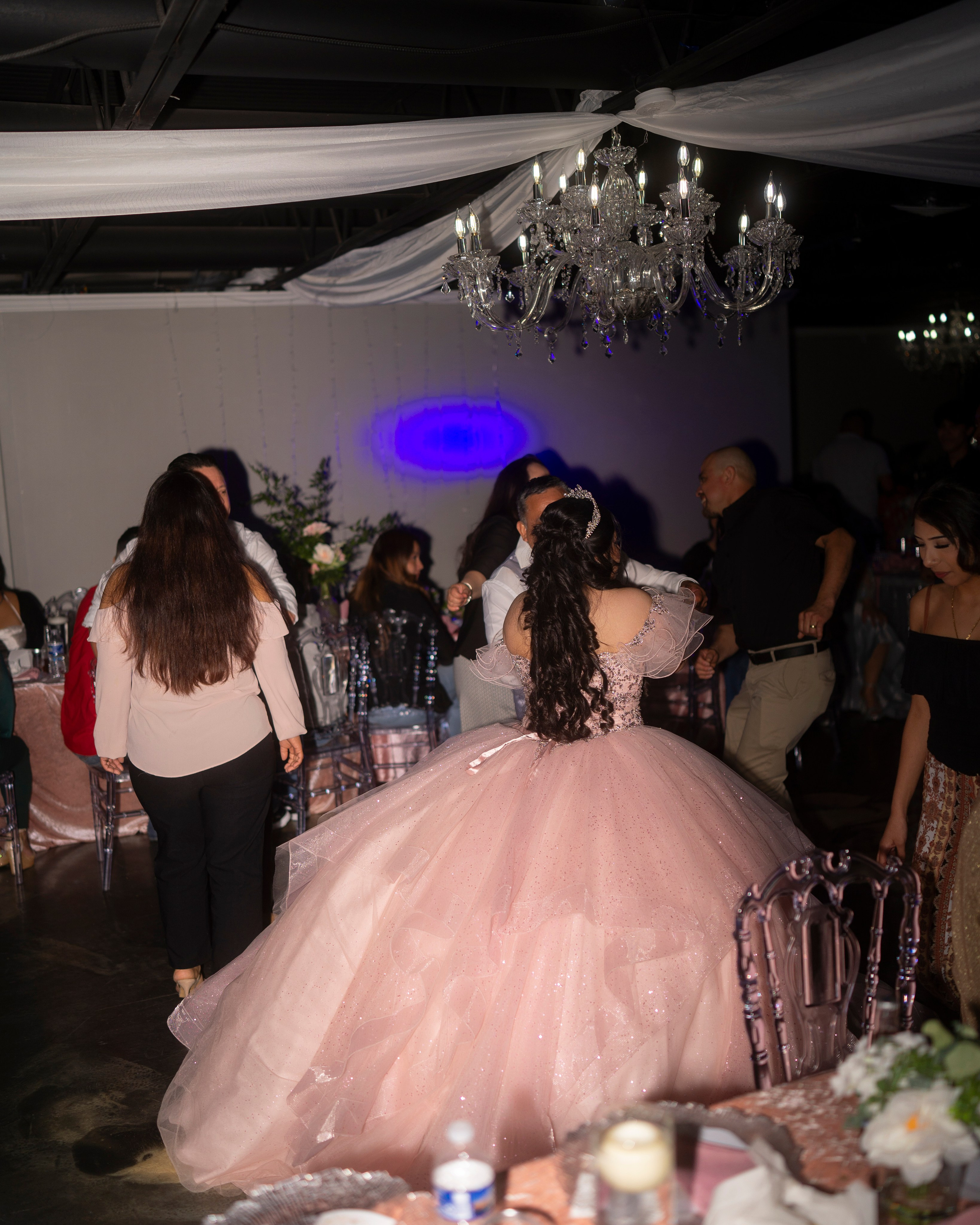 HONEY MIA HERNÁNDES QUINCEANERA. Ke’Ondris