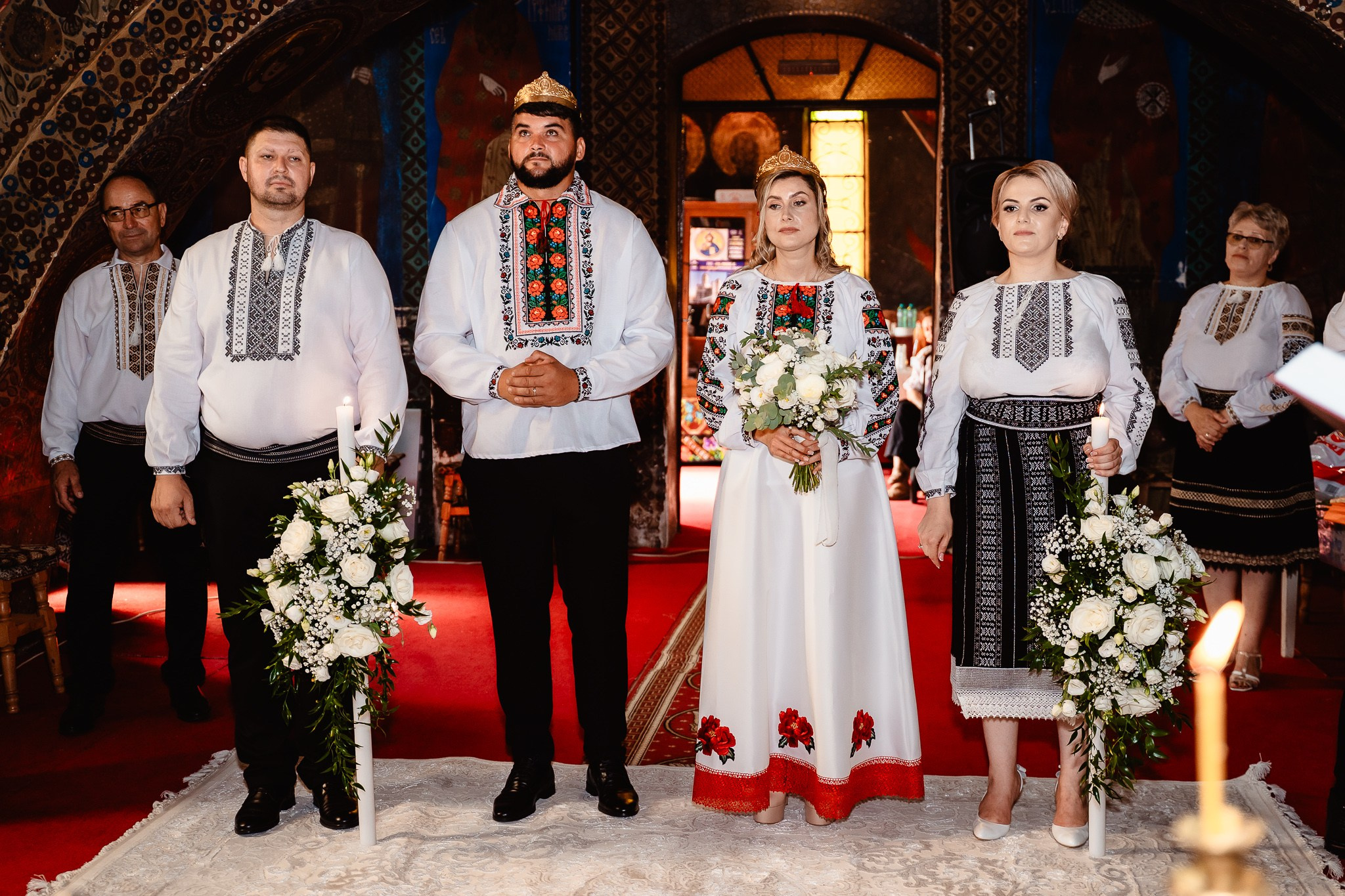 Elena și Mădălin. Mădălina & Florin | Fotograf & Videograf de Nuntă