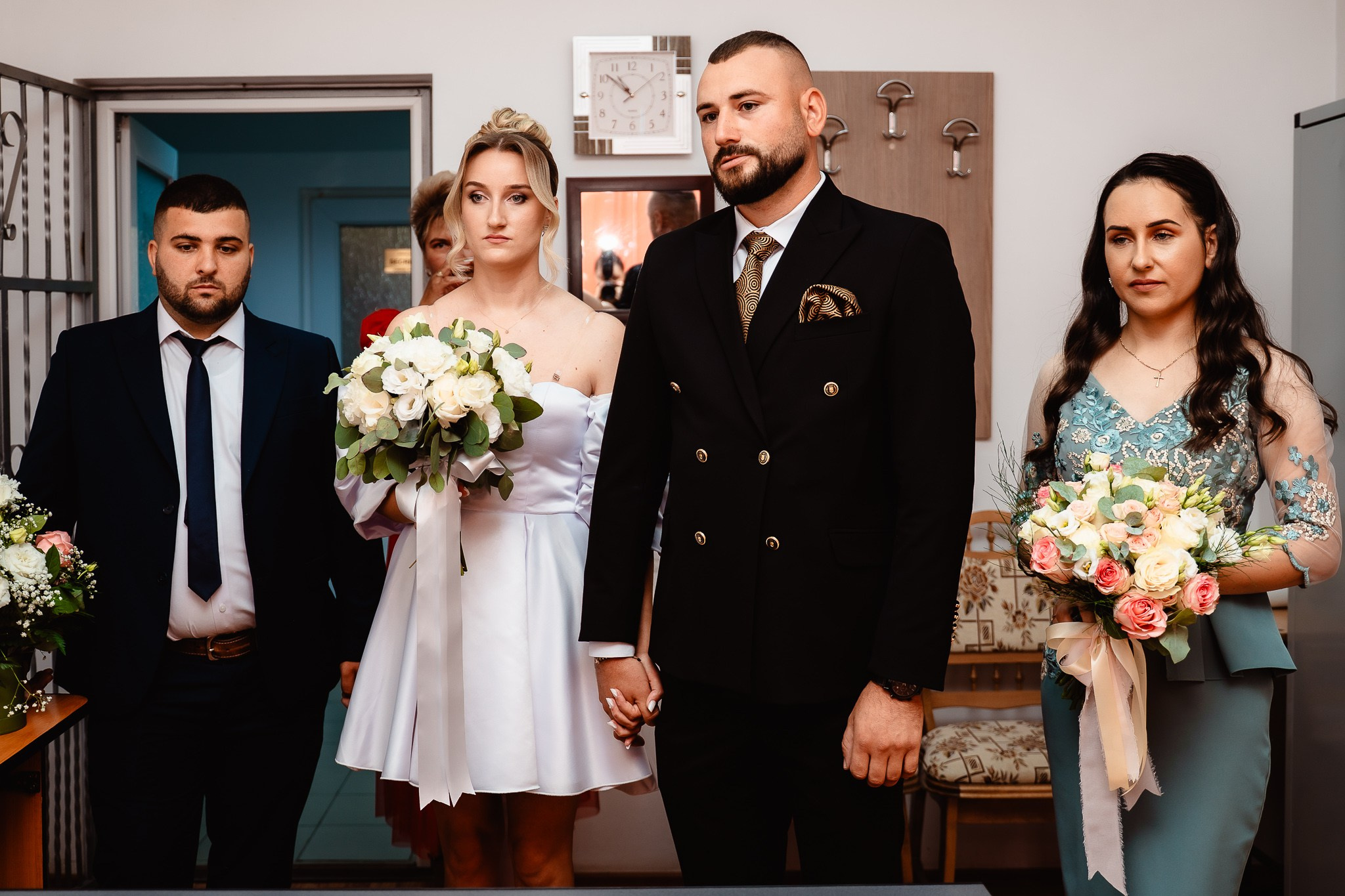 Nunta Ionela și Cosmin. Mădălina & Florin | Fotograf & Videograf de Nuntă