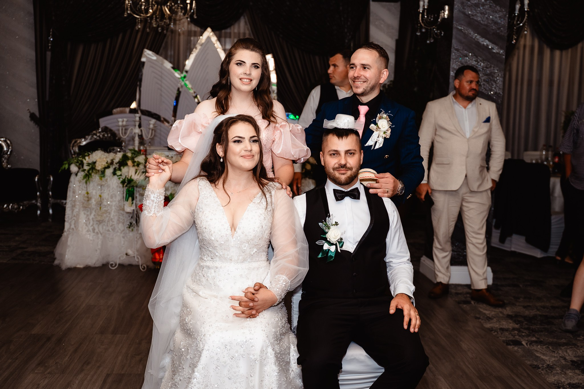 Monica și Mugurel. Mădălina & Florin | Fotograf & Videograf de Nuntă