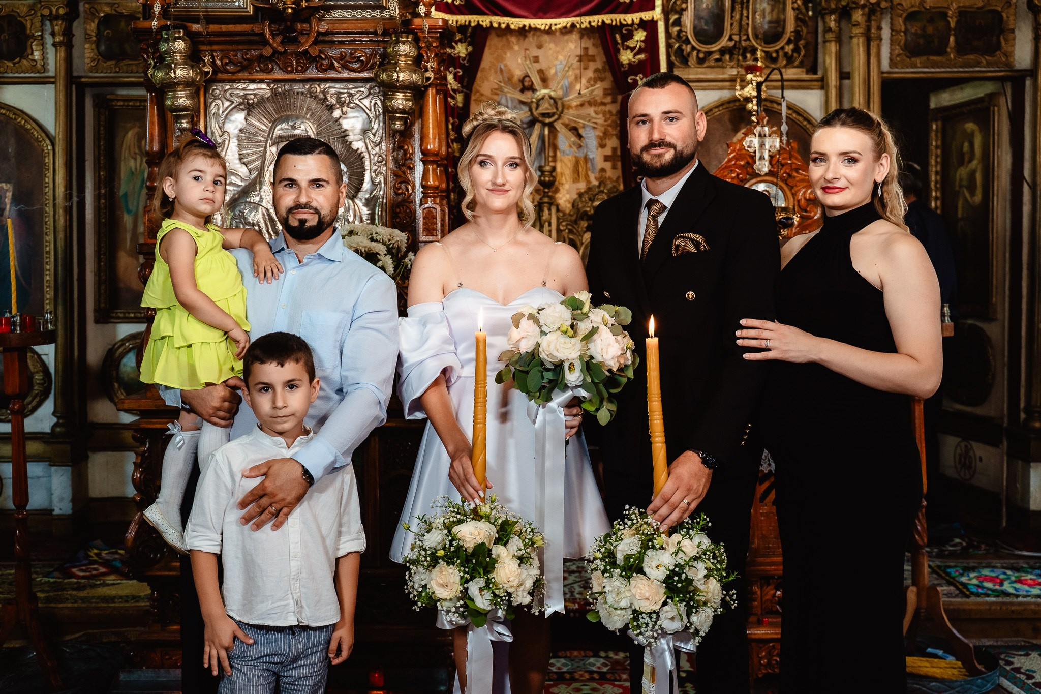 Nunta Ionela și Cosmin. Mădălina & Florin | Fotograf & Videograf de Nuntă