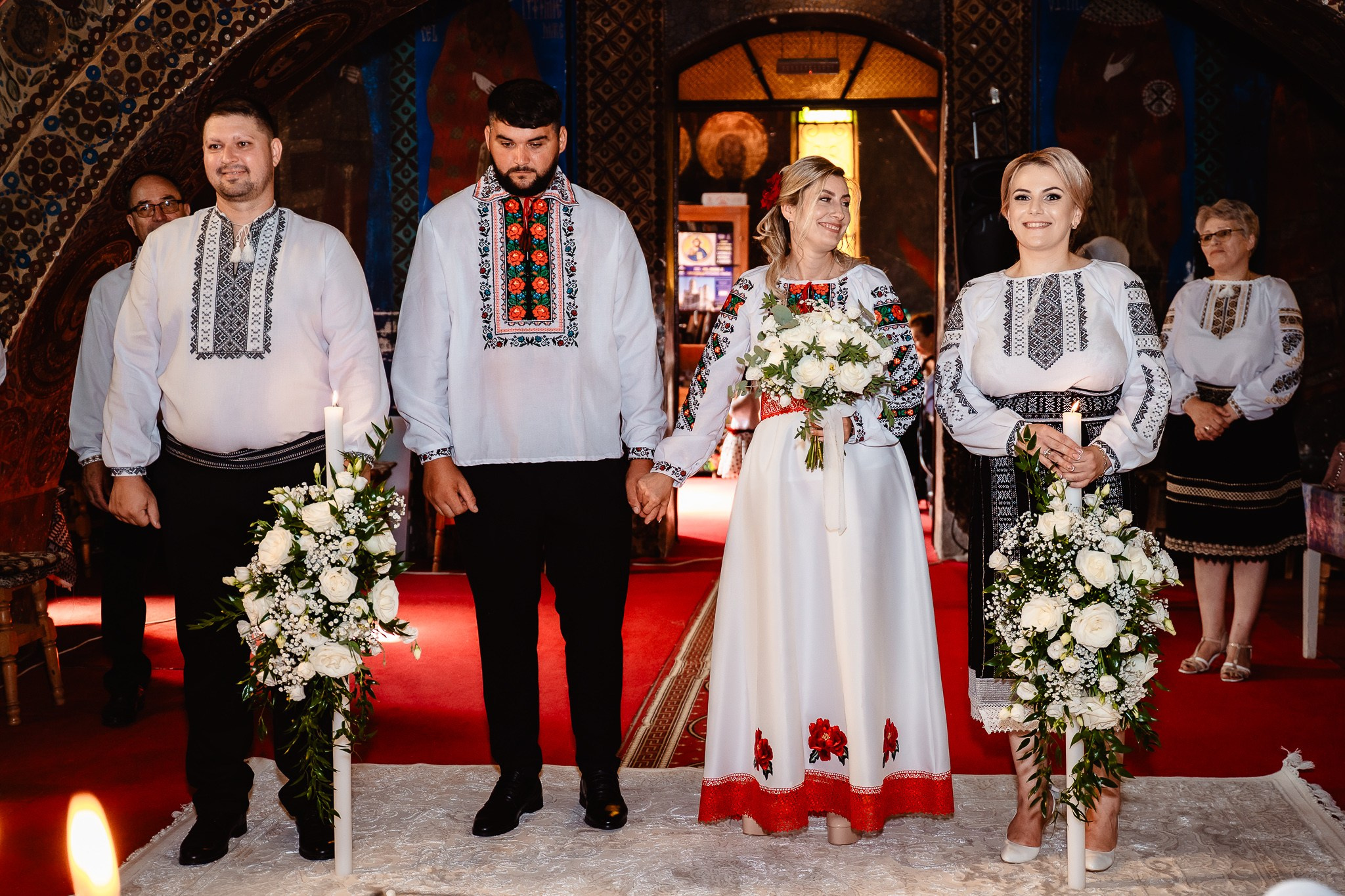 Elena și Mădălin. Mădălina & Florin | Fotograf & Videograf de Nuntă