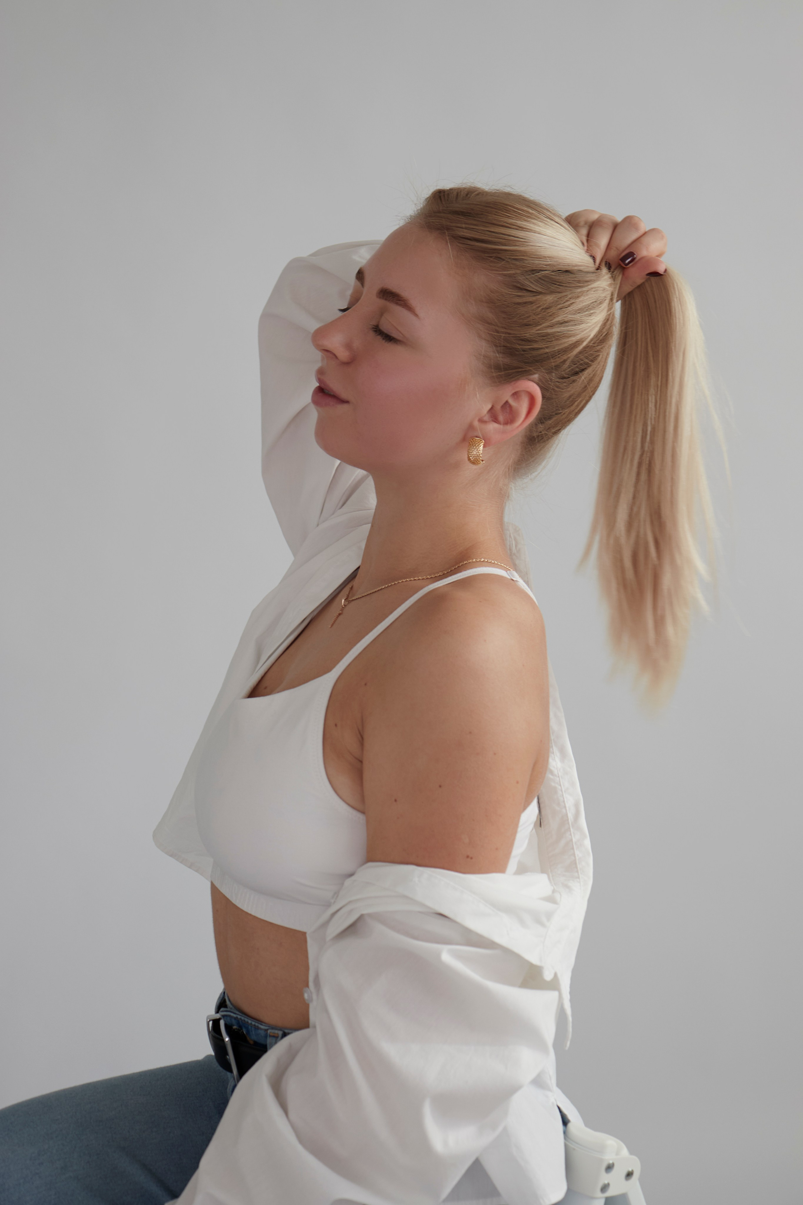 Юля. Фотограф Лейпциг