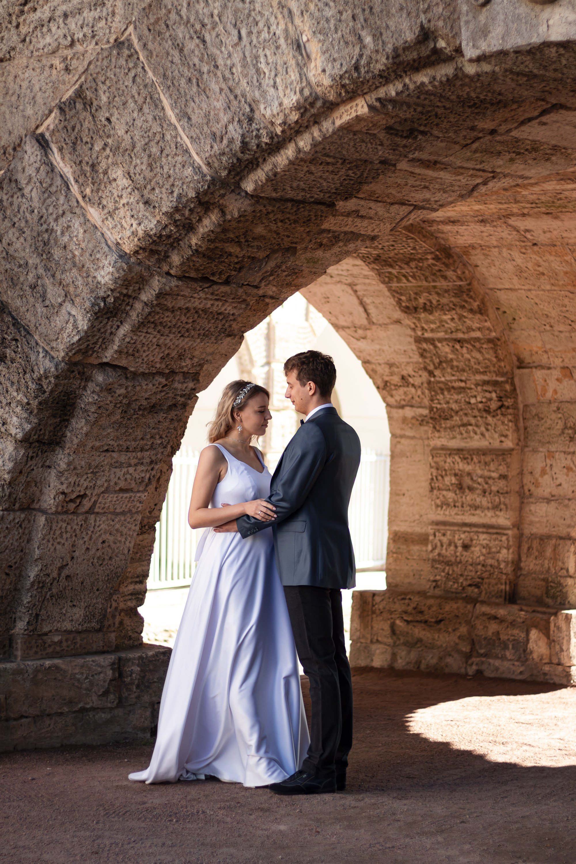 Alexandr & Catherine. Свадебный и портретный фотограф в Валенсии Дмитрий Леонов