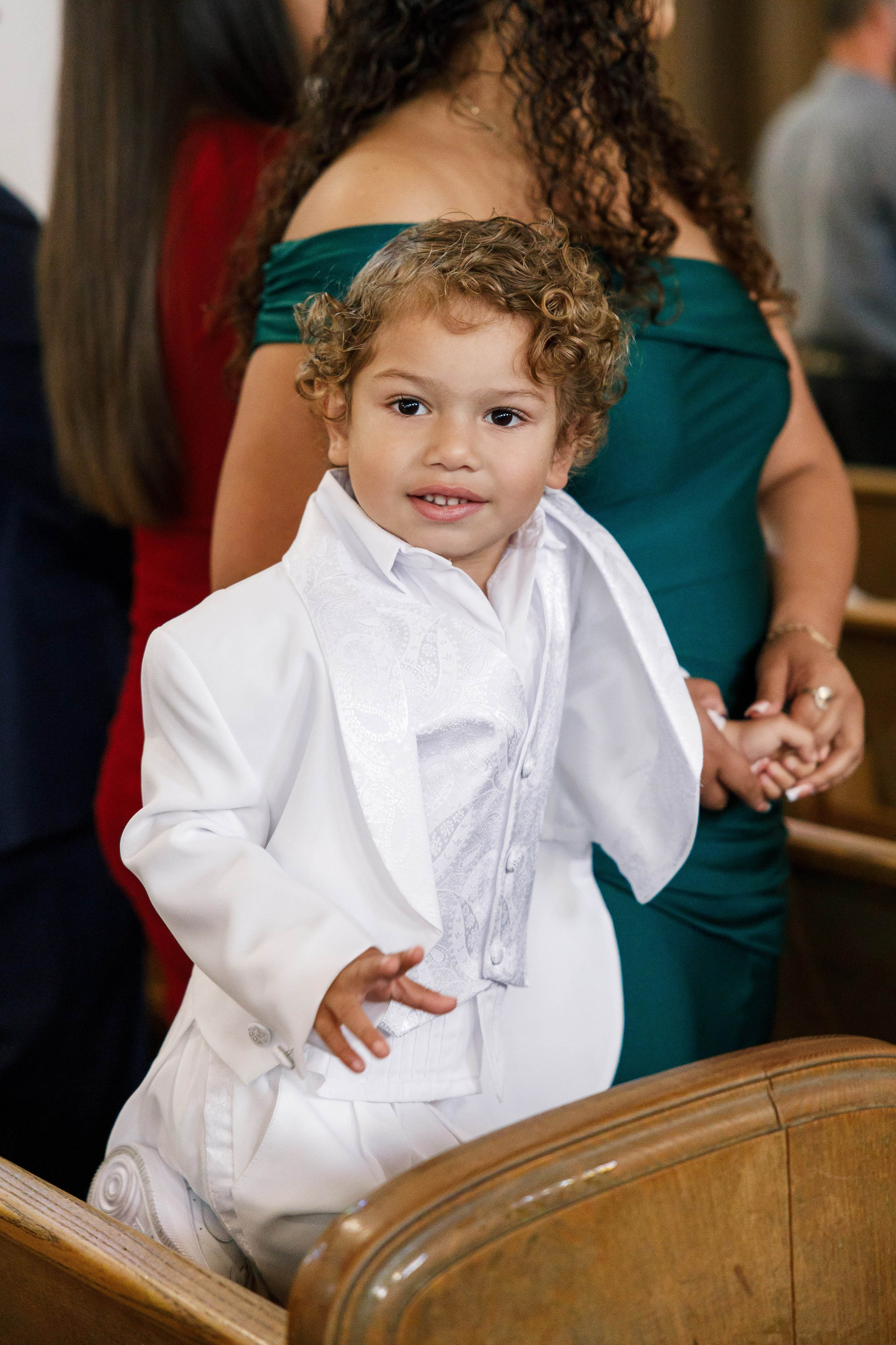 Baptism. Family and Event photographer in Bay Area Elena Tiuriumina