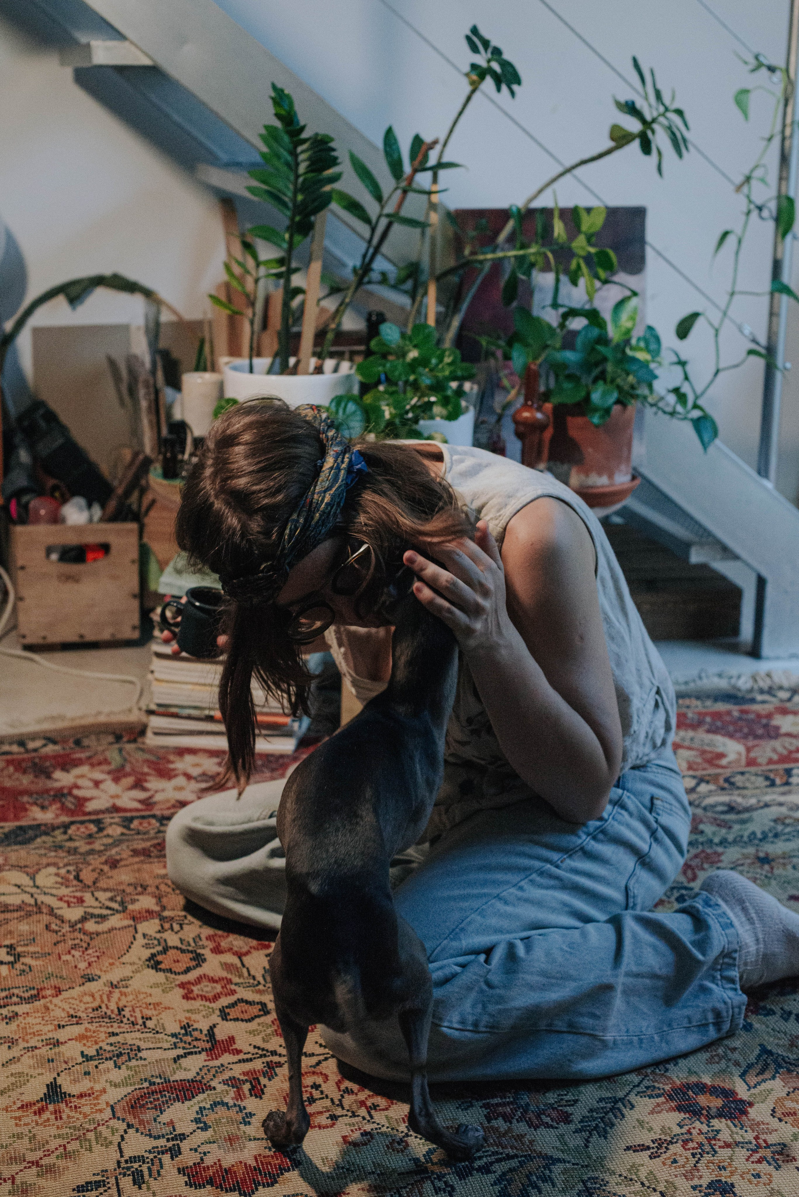 Юленька. Photographer @elmirkami in the city of Buenos Aires