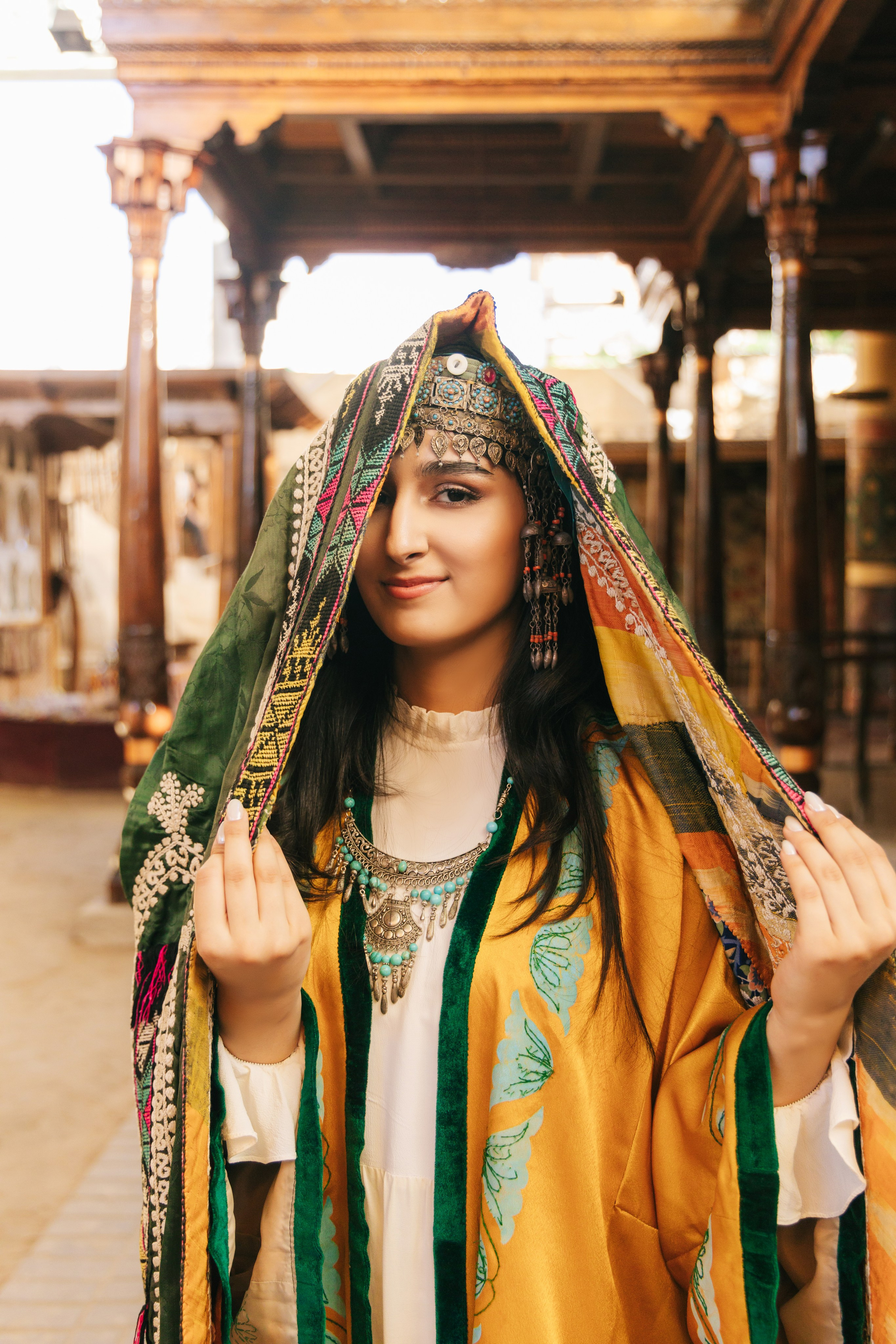 Национальные костюмы Milliy Story. Женский и семейный фотограф в Ташкенте