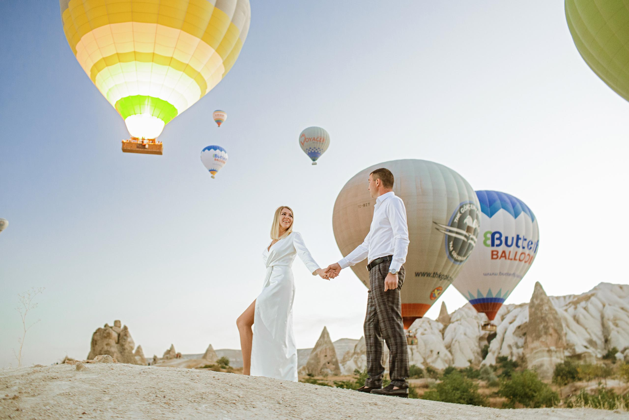Julia Ganch I Fashion Wedding Photography I Cappadocia Turkey