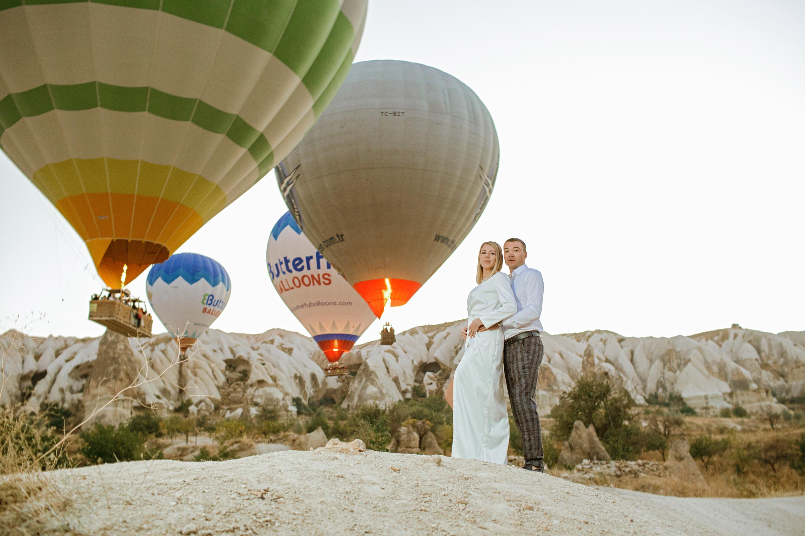 Julia Ganch I Fashion Wedding Photography I Cappadocia Turkey