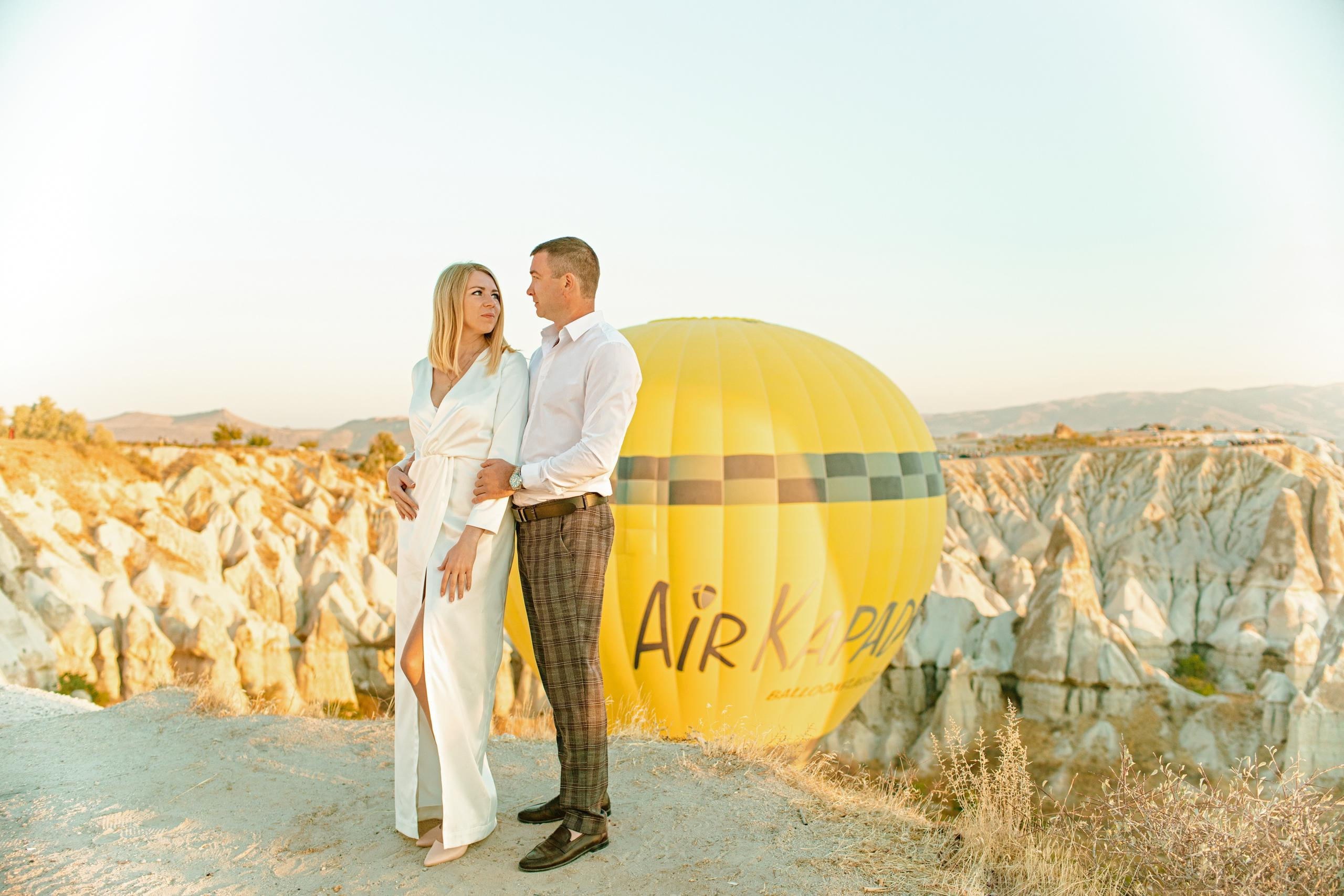 Julia Ganch I Fashion Wedding Photography I Cappadocia Turkey