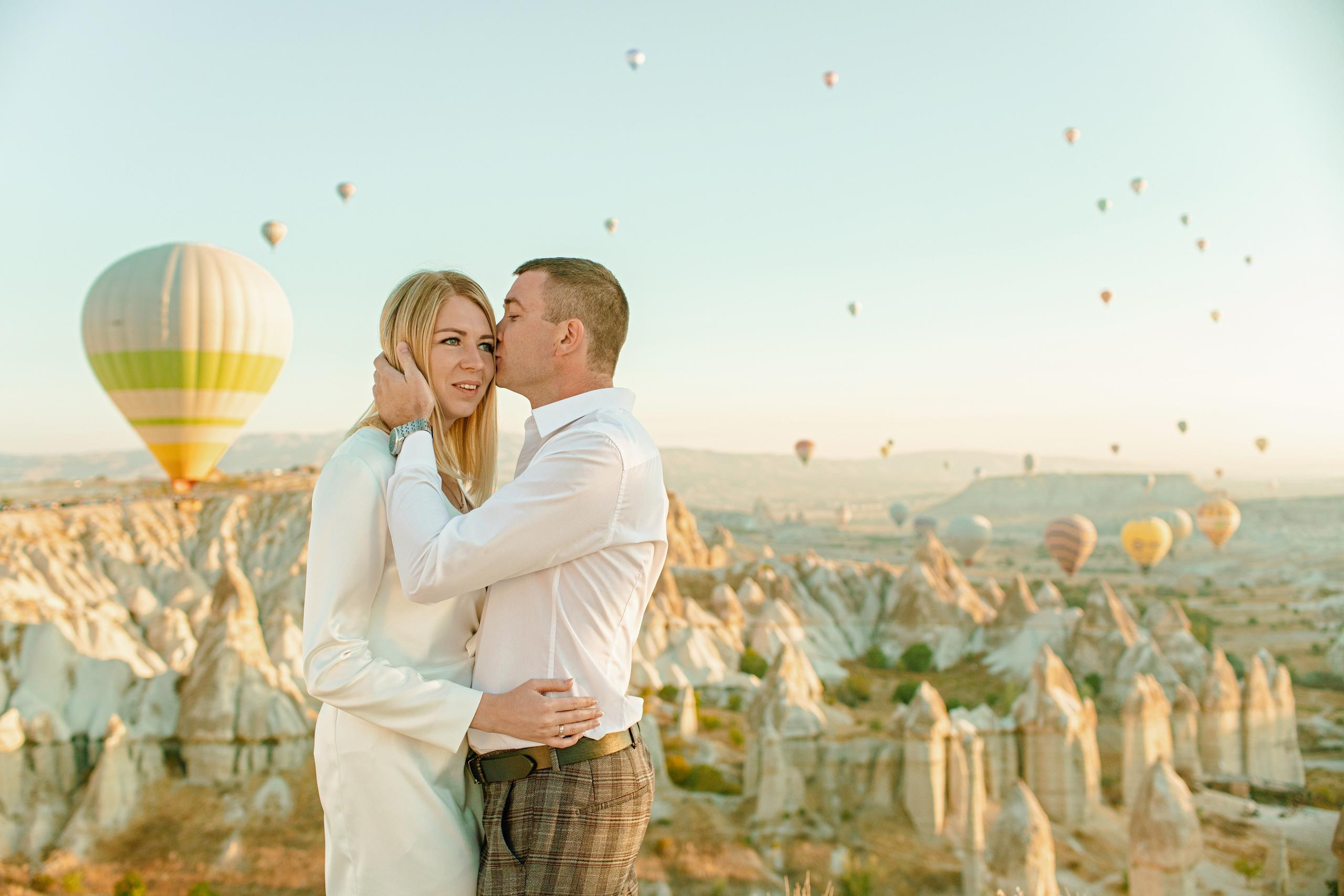 Julia Ganch I Fashion Wedding Photography I Cappadocia Turkey