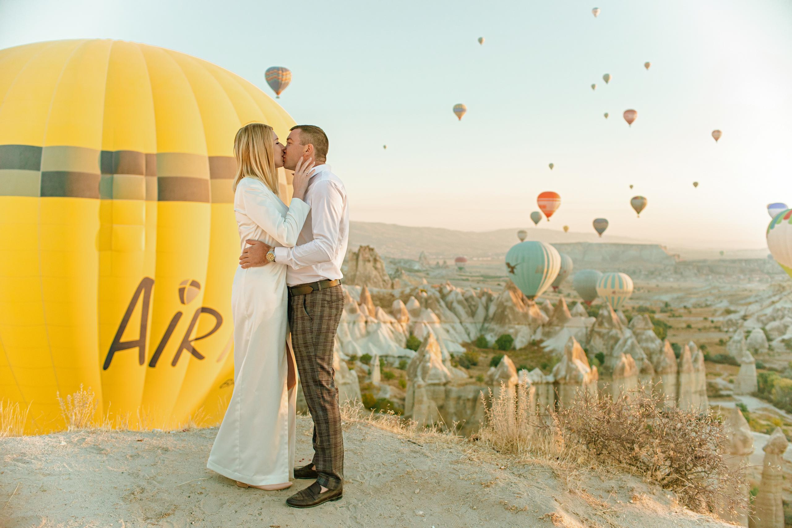 Julia Ganch I Fashion Wedding Photography I Cappadocia Turkey