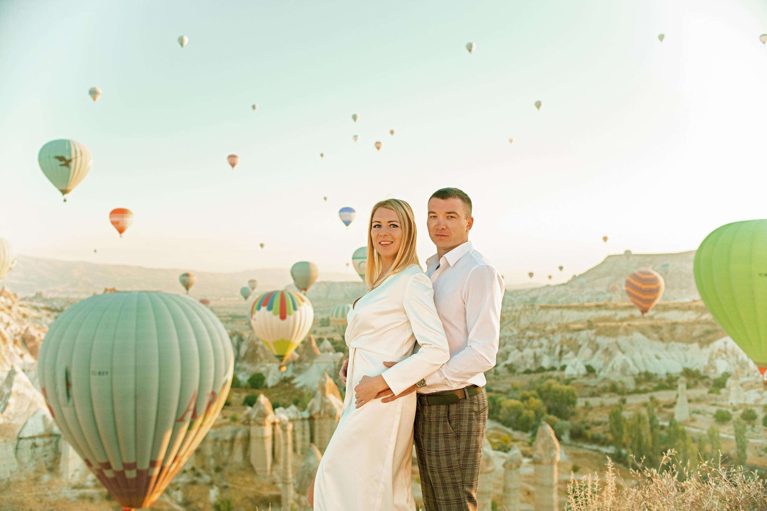 Julia Ganch I Fashion Wedding Photography I Cappadocia Turkey
