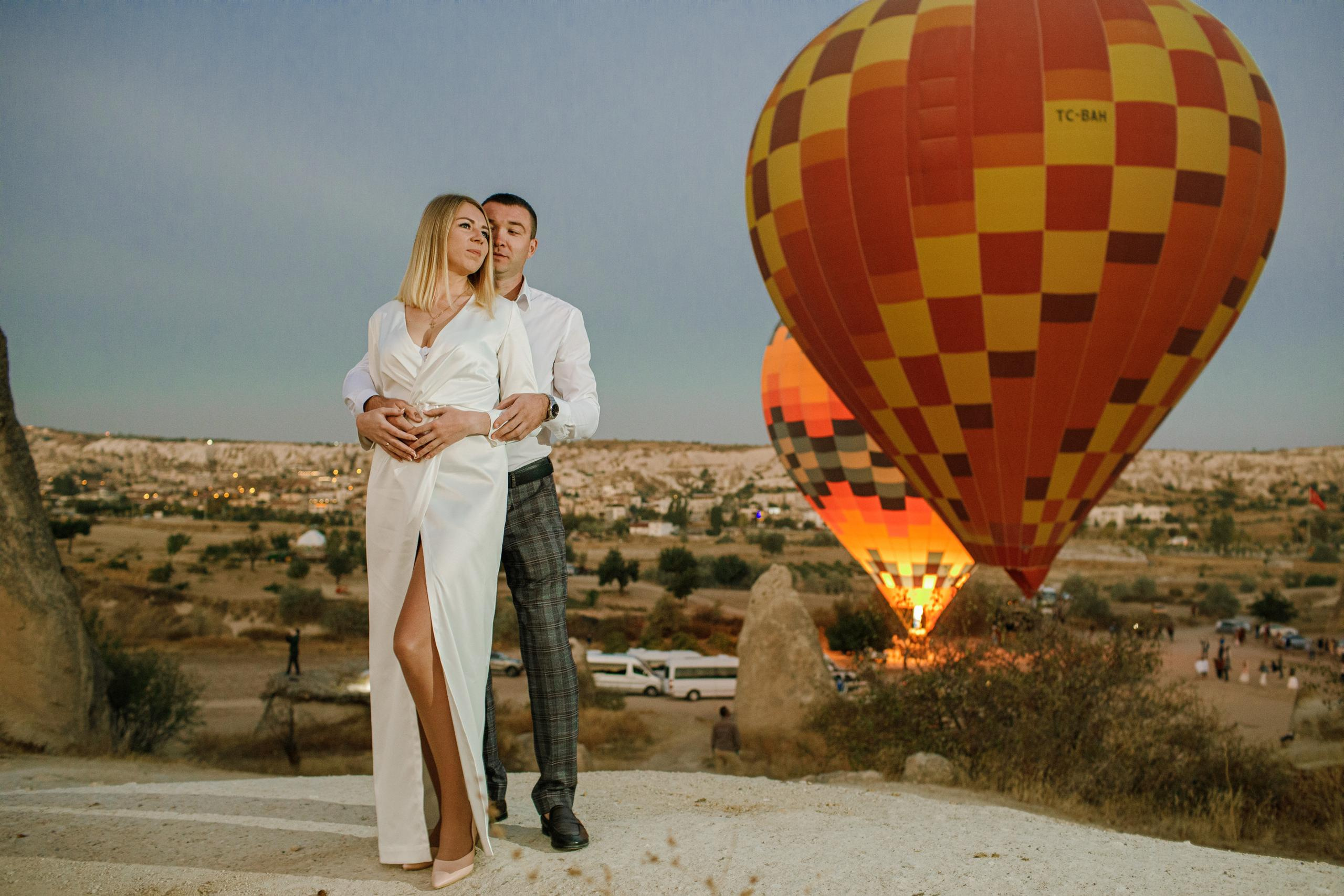 Julia Ganch I Fashion Wedding Photography I Cappadocia Turkey