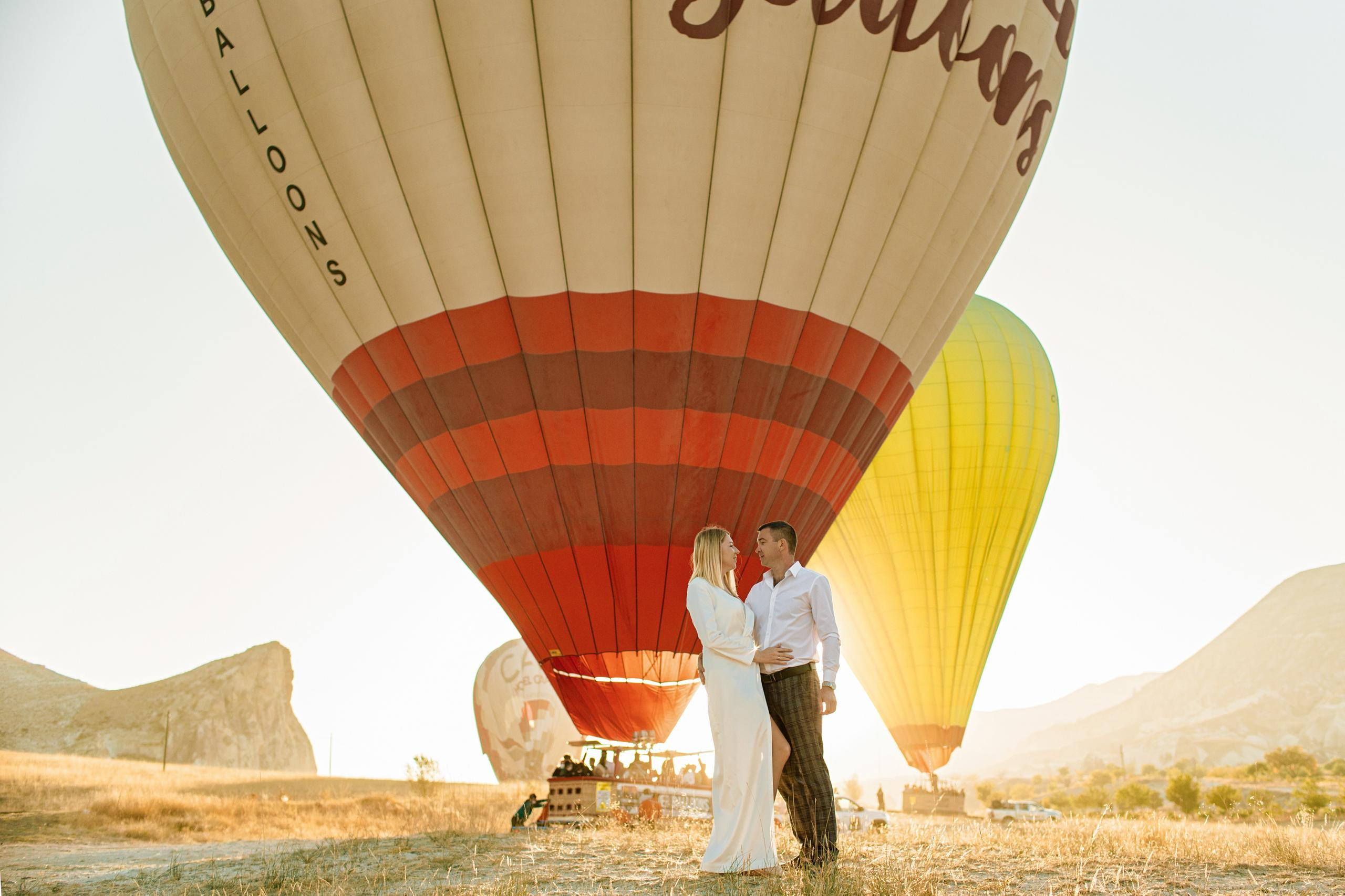 Julia Ganch I Fashion Wedding Photography I Cappadocia Turkey