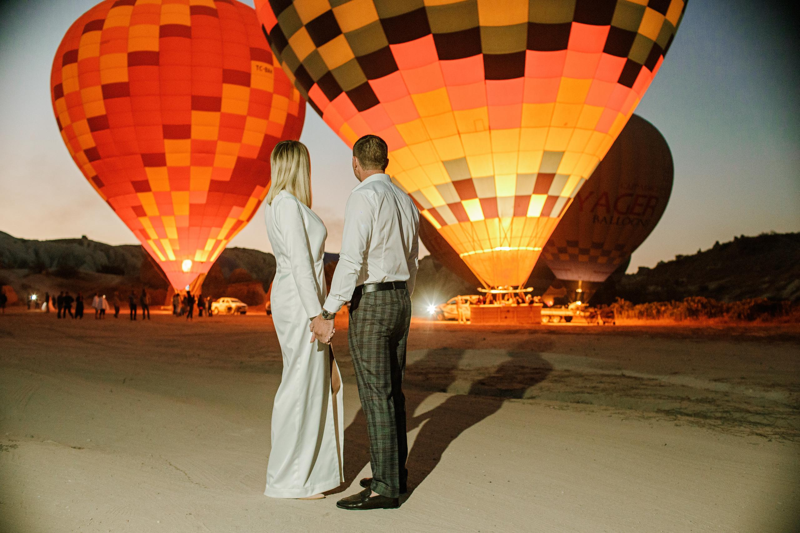 Julia Ganch I Fashion Wedding Photography I Cappadocia Turkey