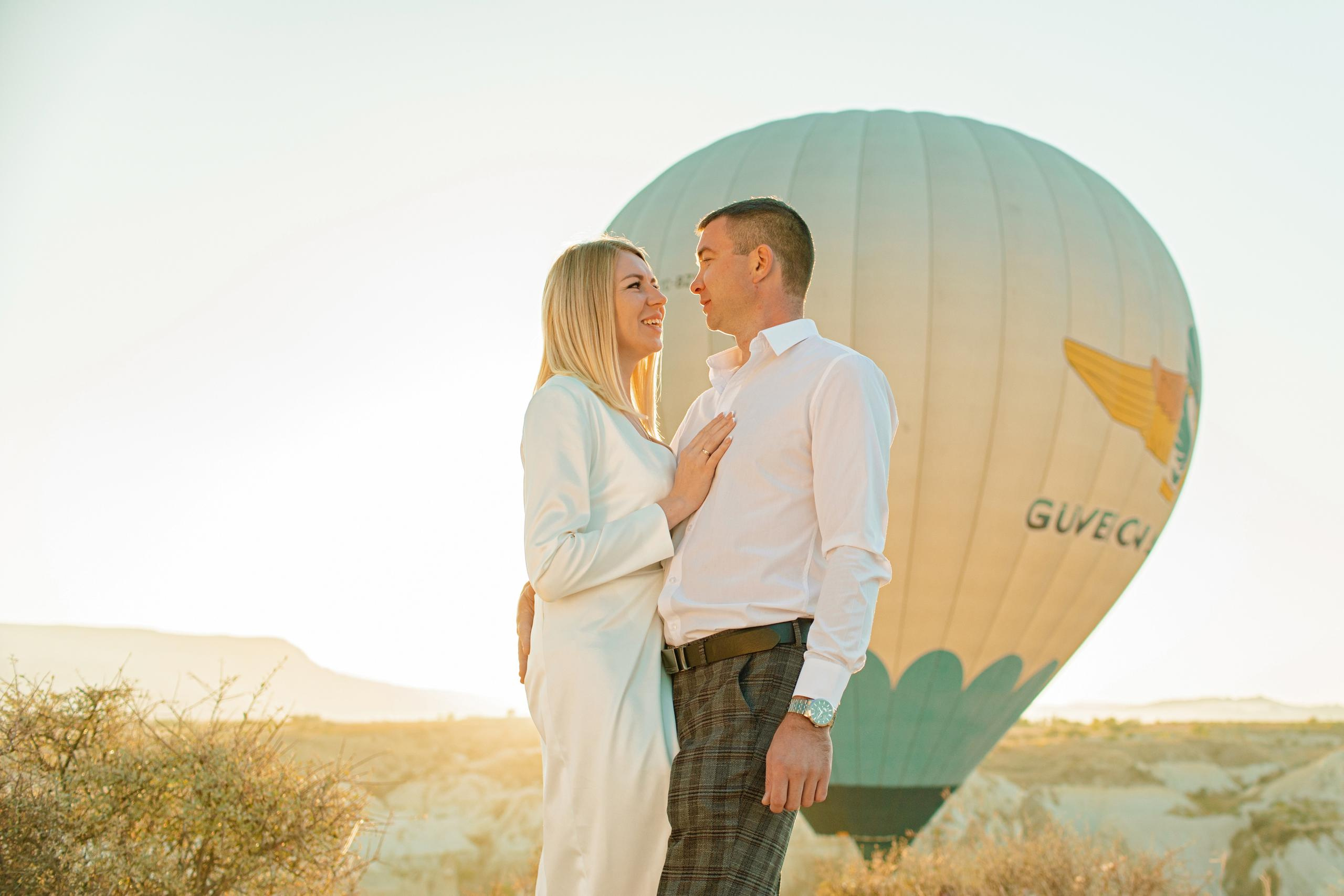 Julia Ganch I Fashion Wedding Photography I Cappadocia Turkey