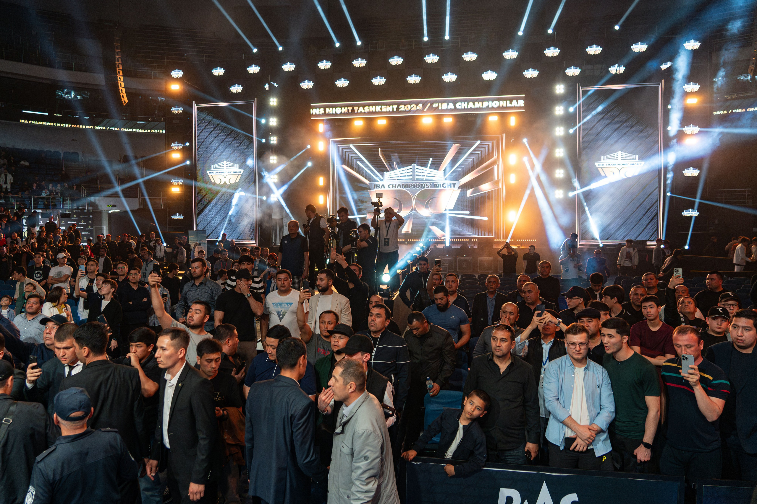 IBA Champions’ Night 2024 in Tashkent. Георгий Намазов | Фотограф в Ташкенте