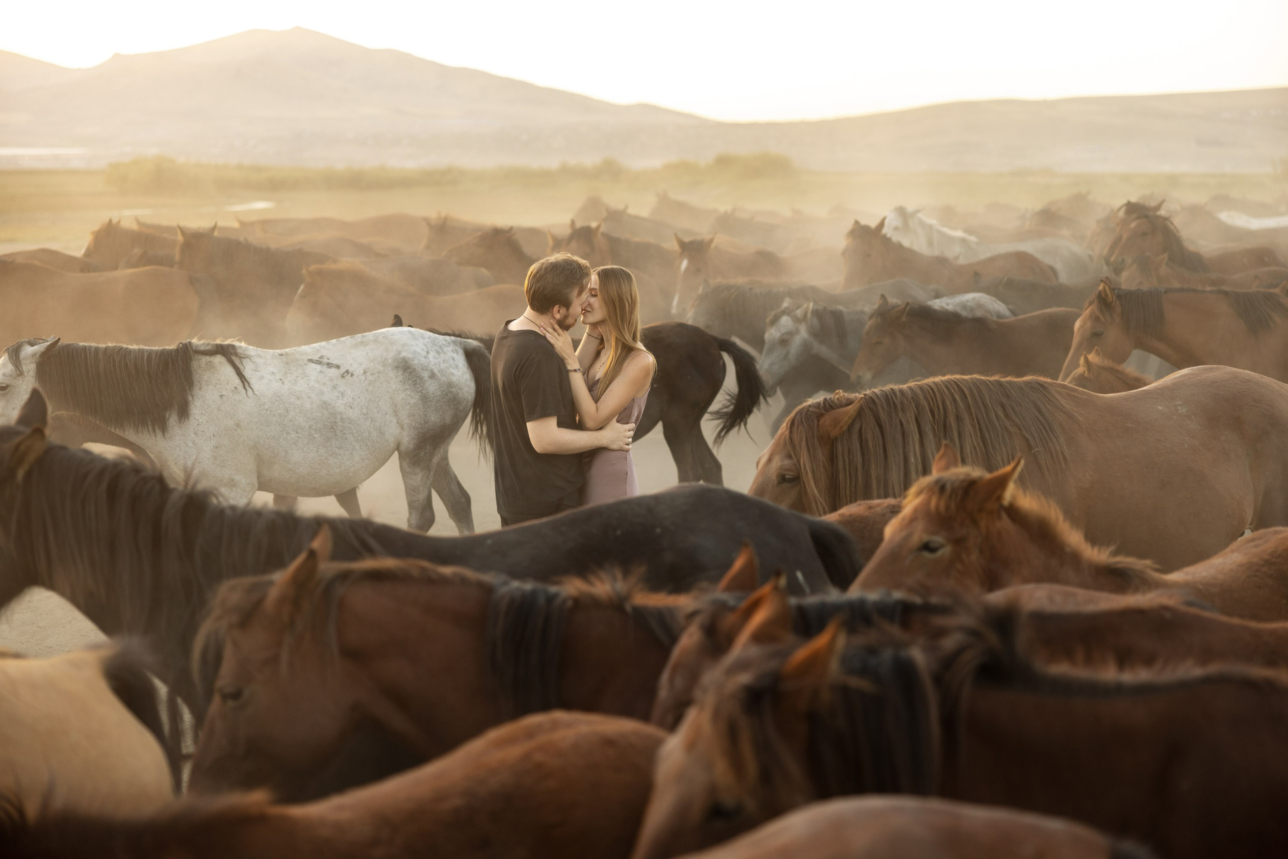 Misha & Kristina. Фотограф в Каппадокии / Julia Ganch