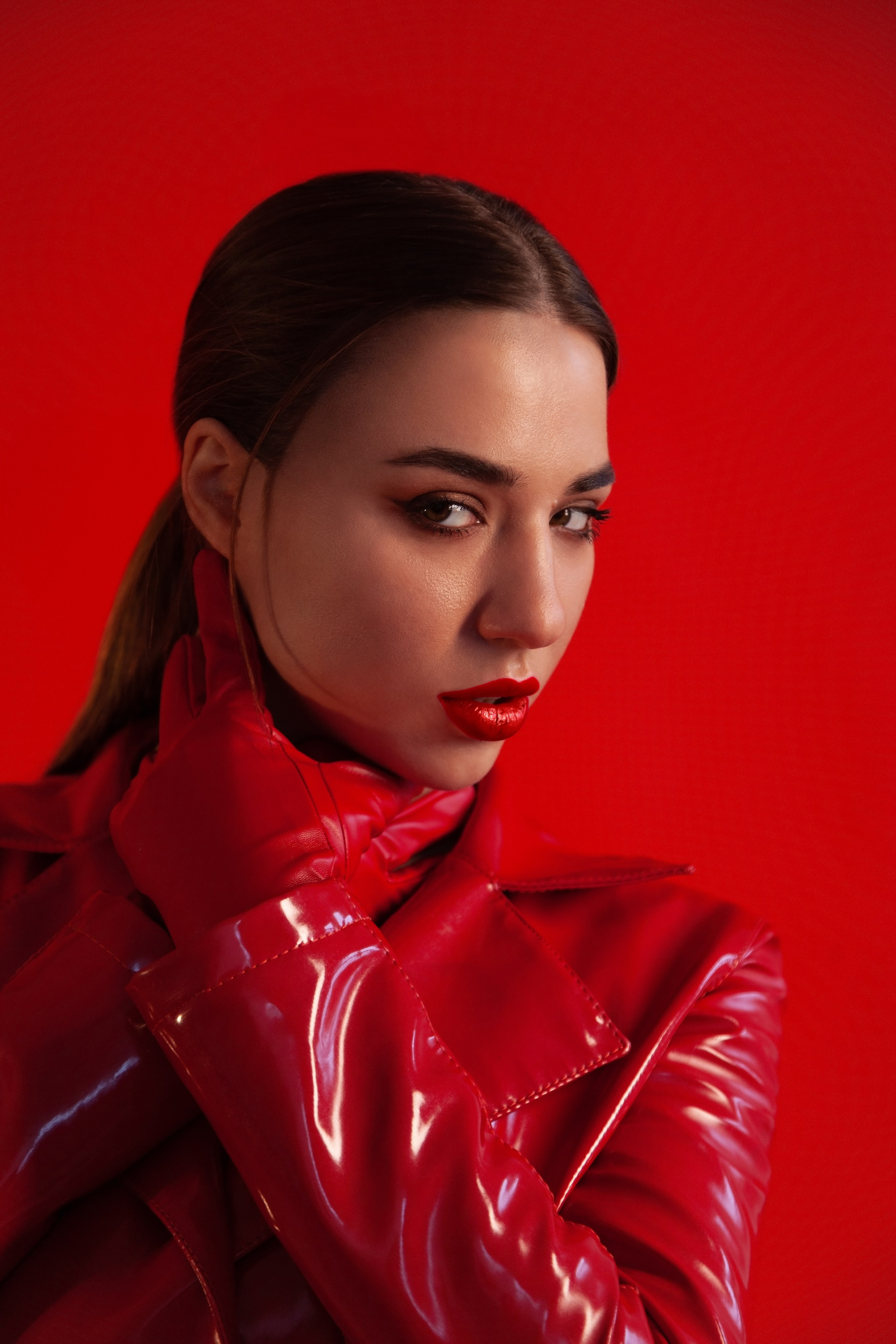 Alina. Photographer Valeriia Shurko