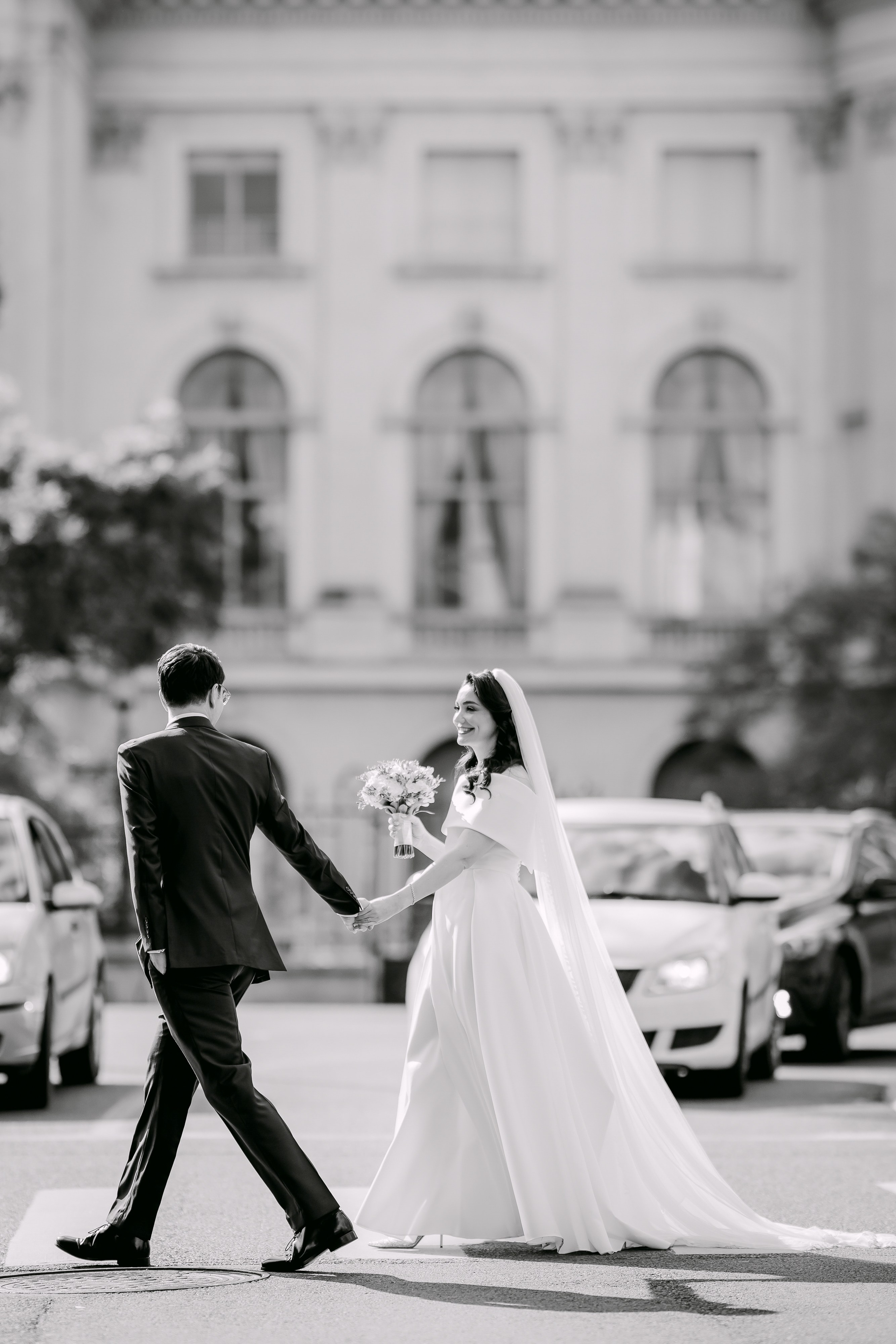 Wedding Portfolio | Elegant & Editorial Photography