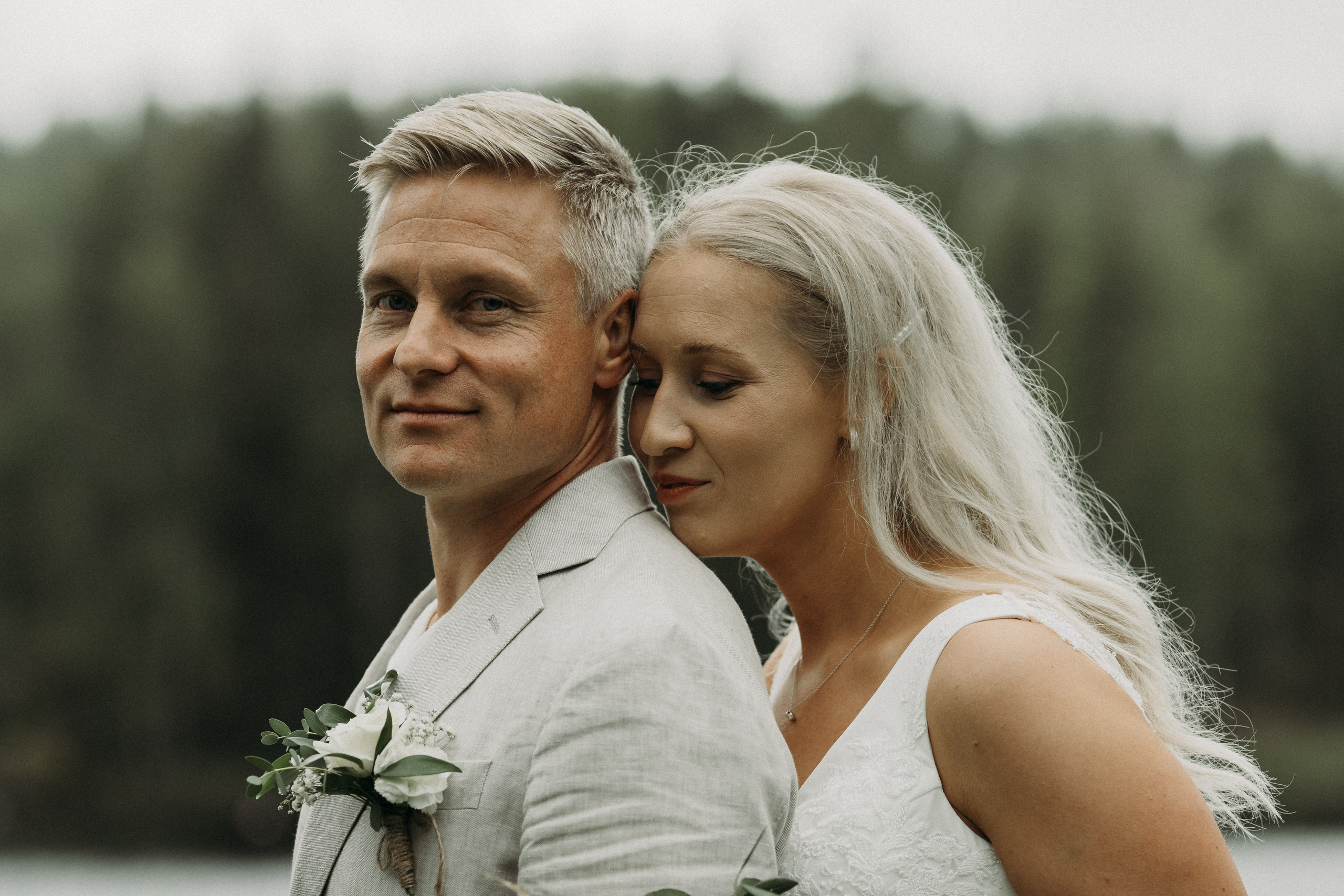 A&O. Wedding and potrait photographer in Helsinki Vickan O